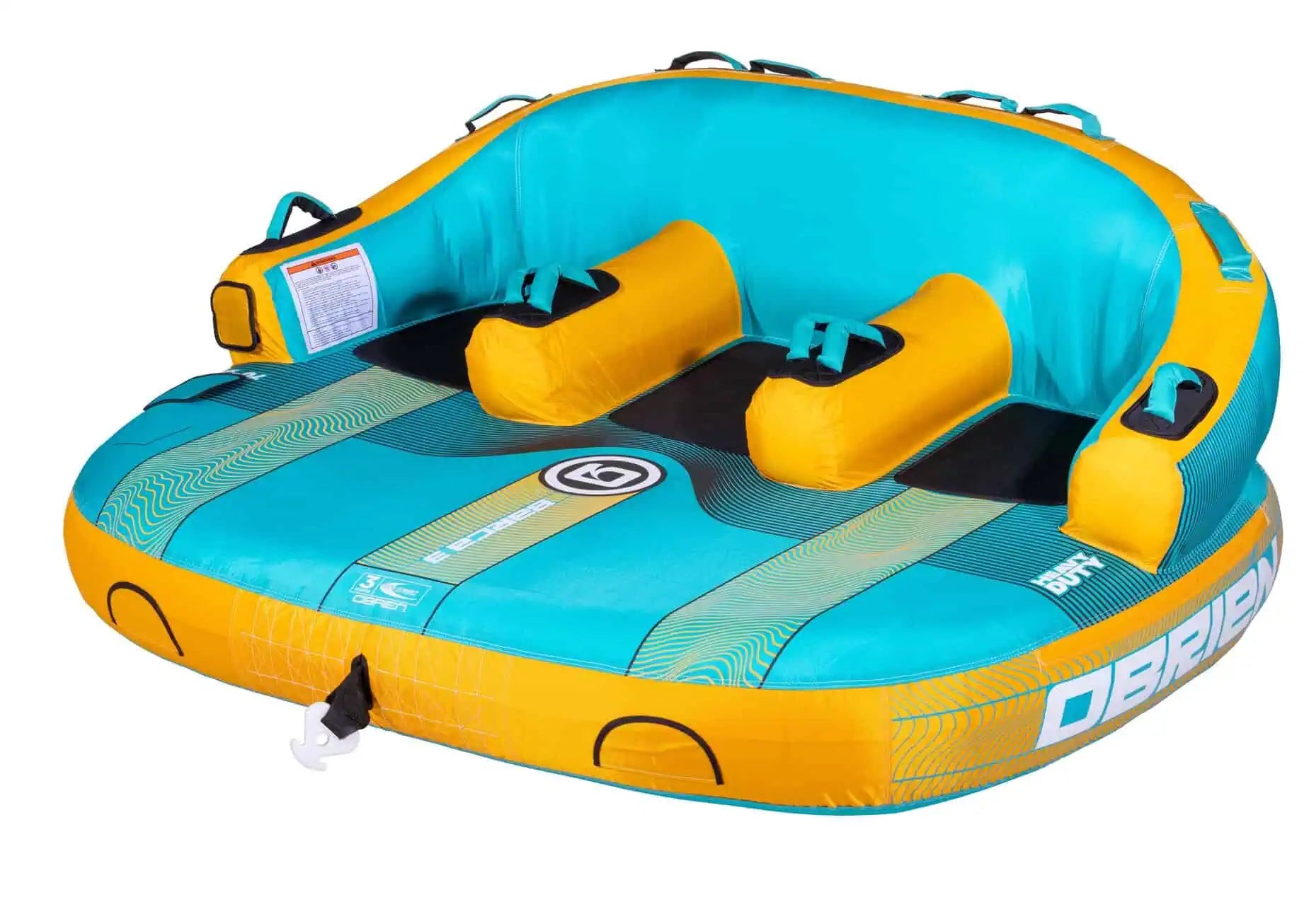 O'Brien Barca - 3 Person Towable Boat Tube