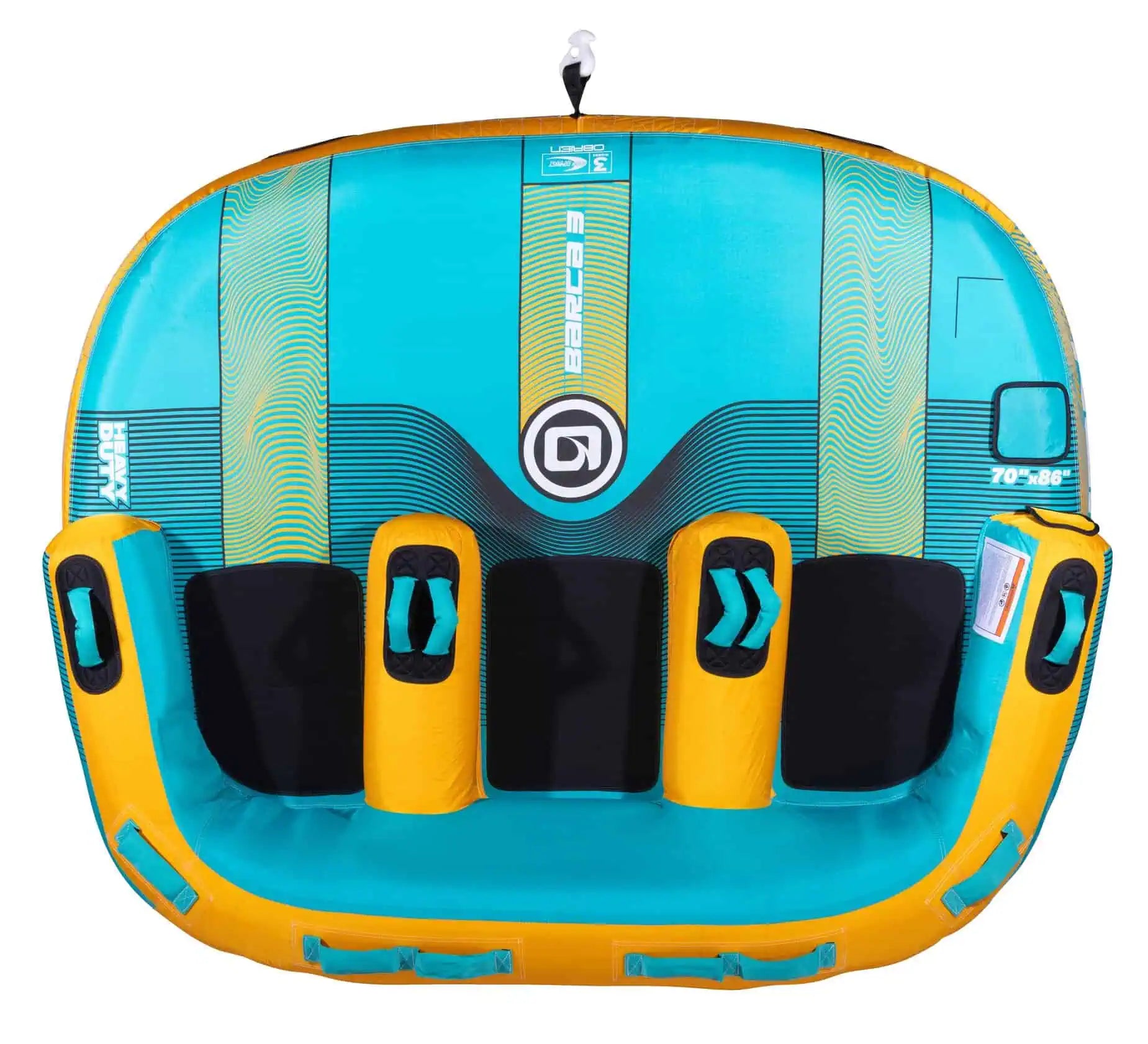 O'Brien Barca - 3 Person Towable Boat Tube
