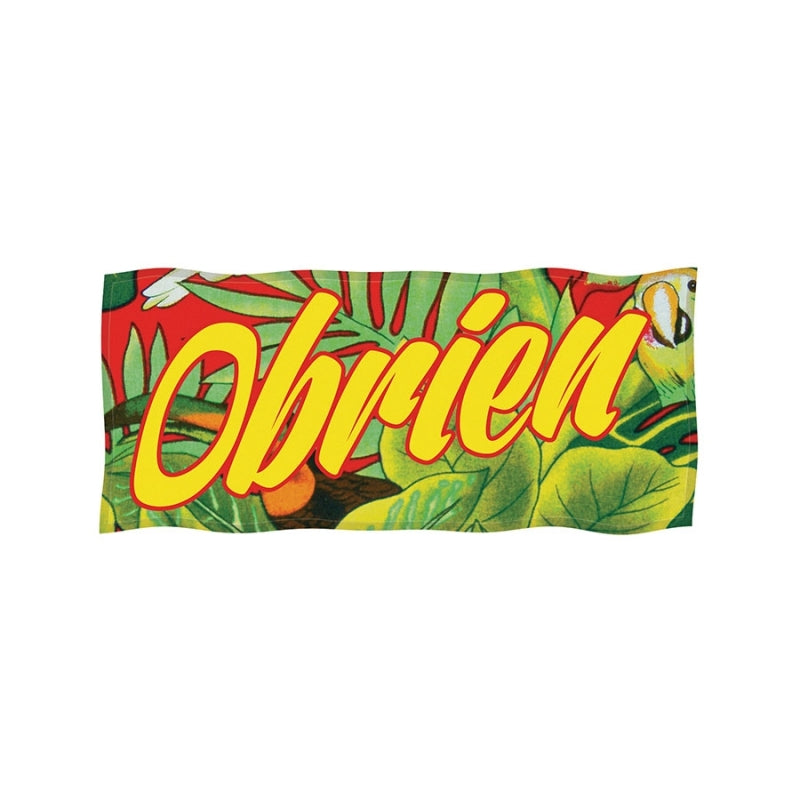 O'Brien Beach Towel