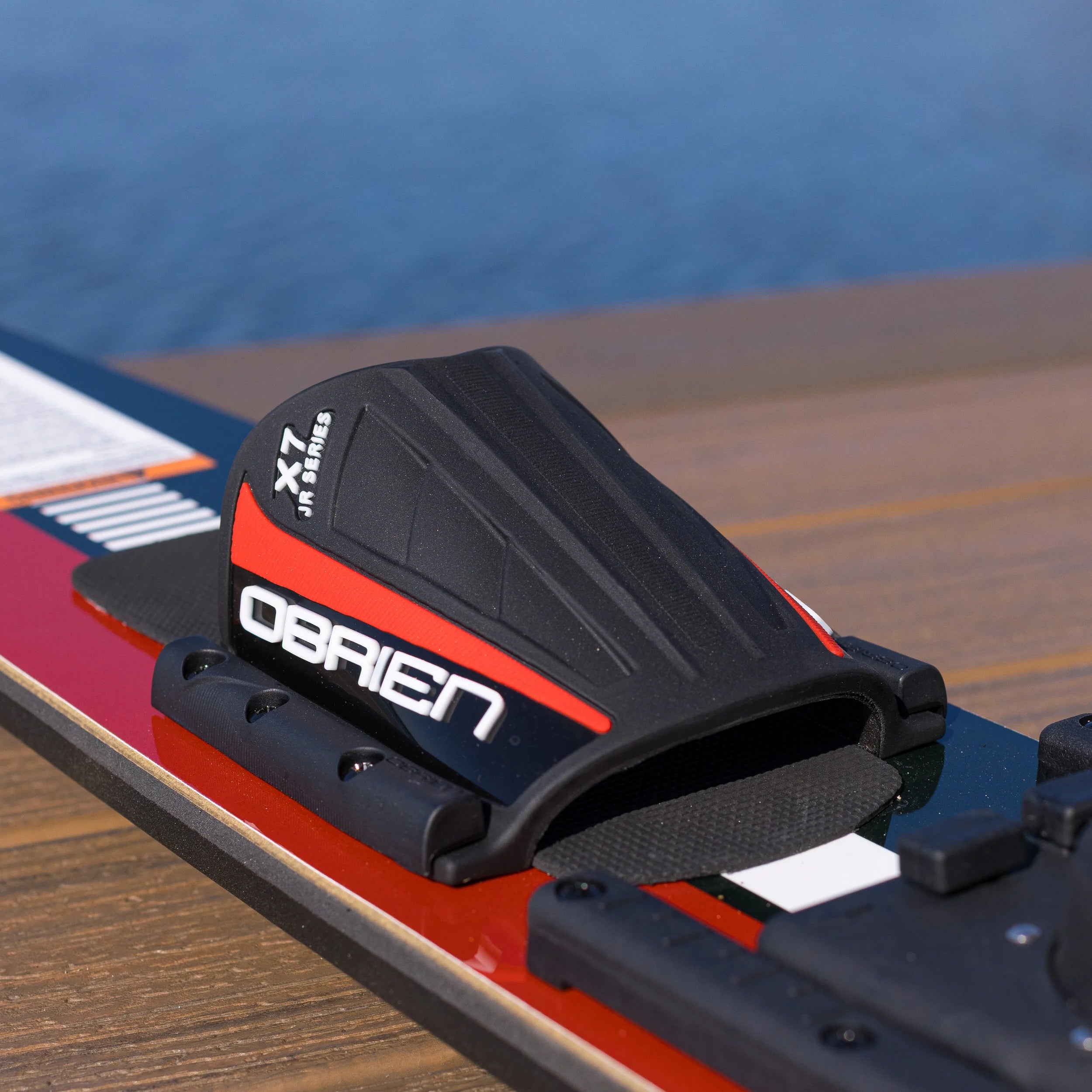 O'Brien Celebrity 64" Combo Waterski With X7 Bindings