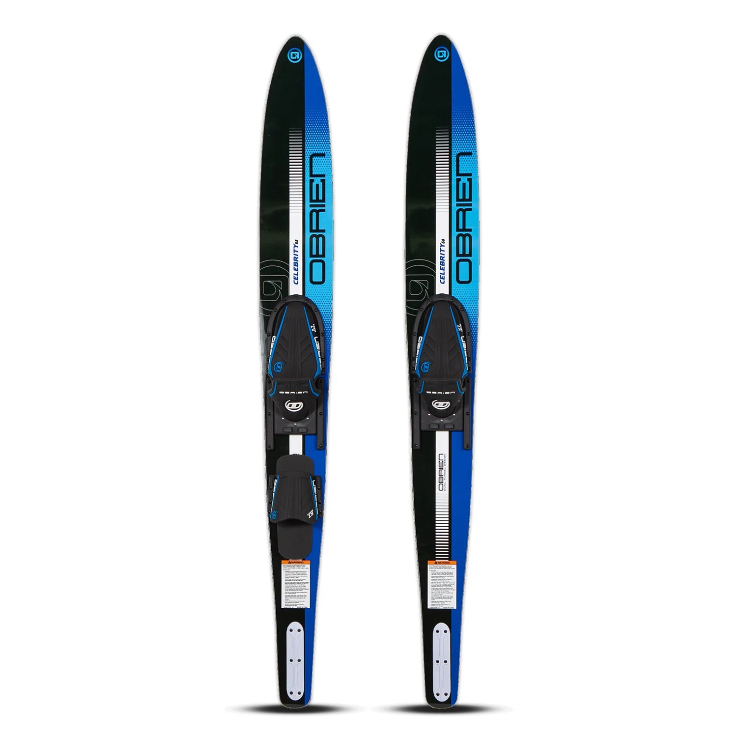 O'Brien Celebrity 68" Combo Waterski With X7 Bindings