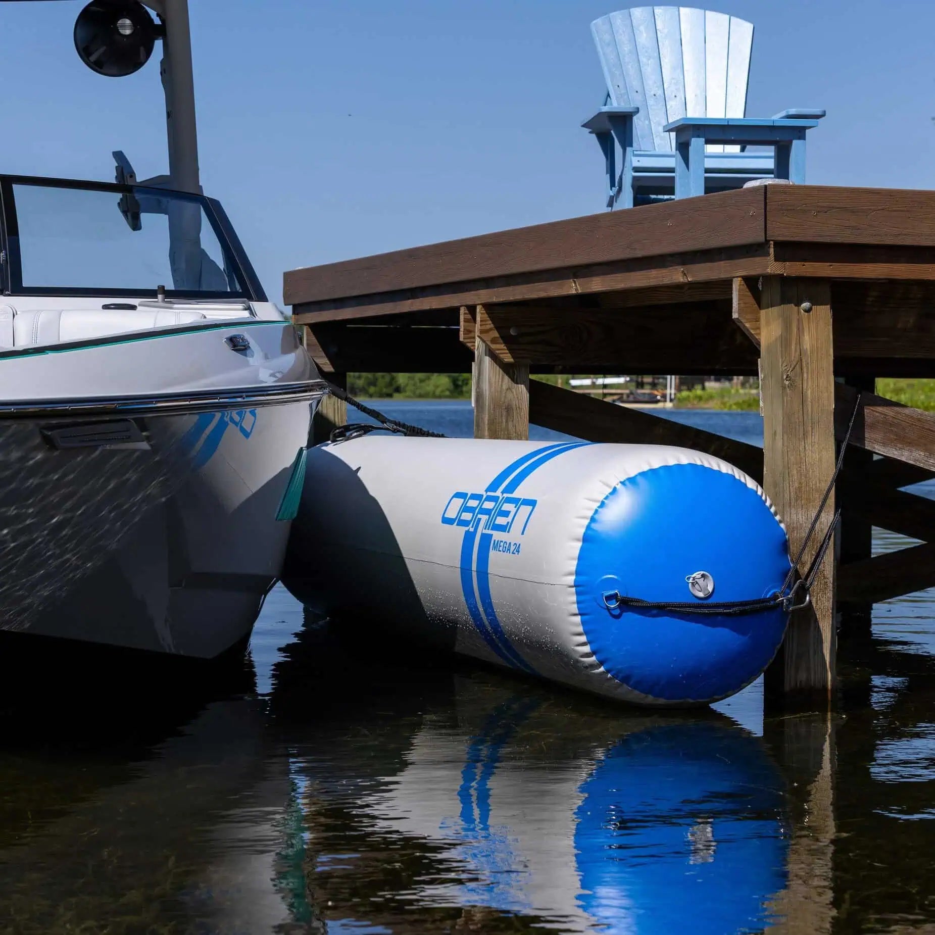 O'Brien Mega Tie-Up Boat Bumper