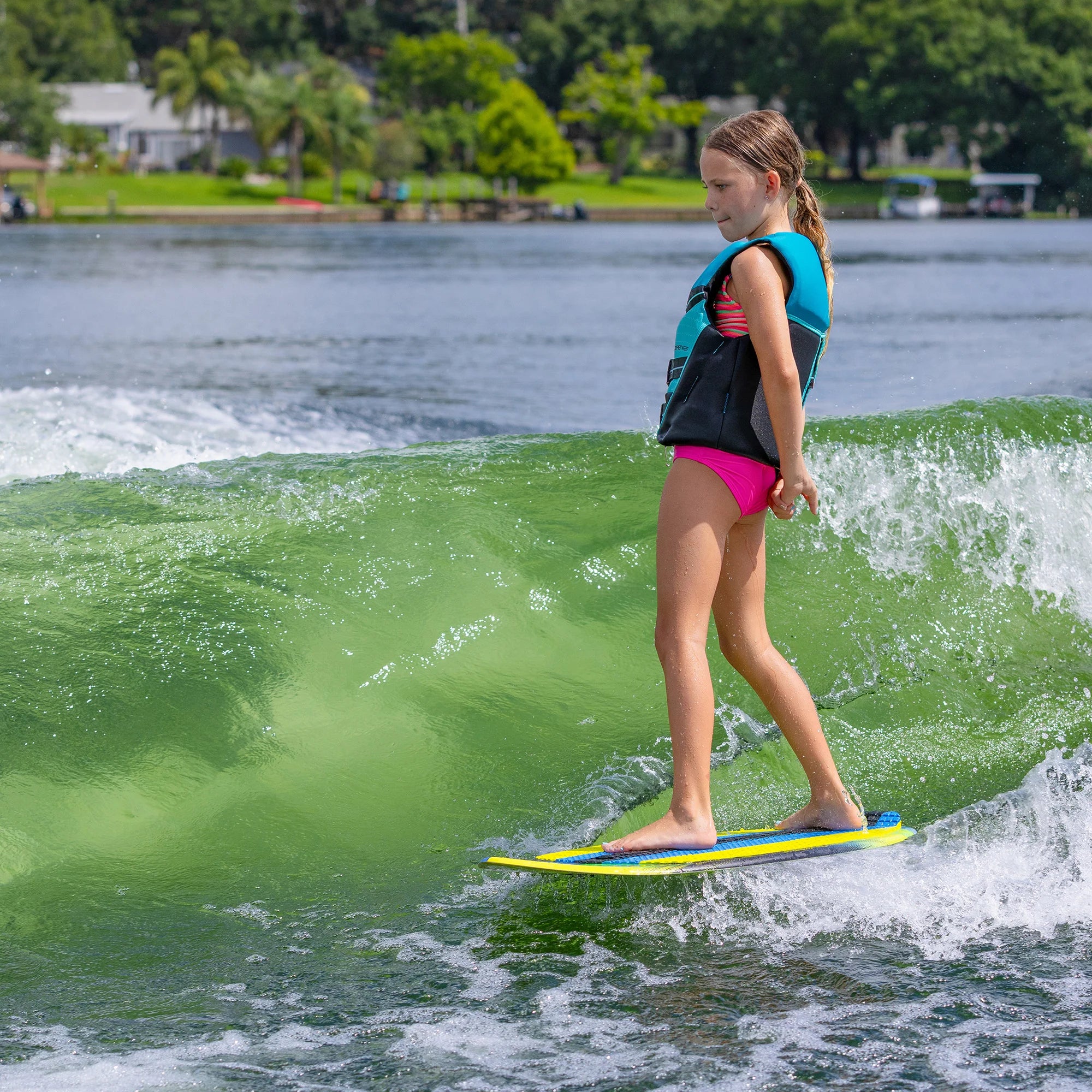 O'Brien Microdust Wakesurfer