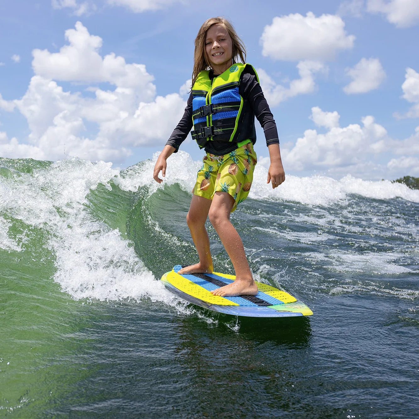 O'Brien Microdust Wakesurfer