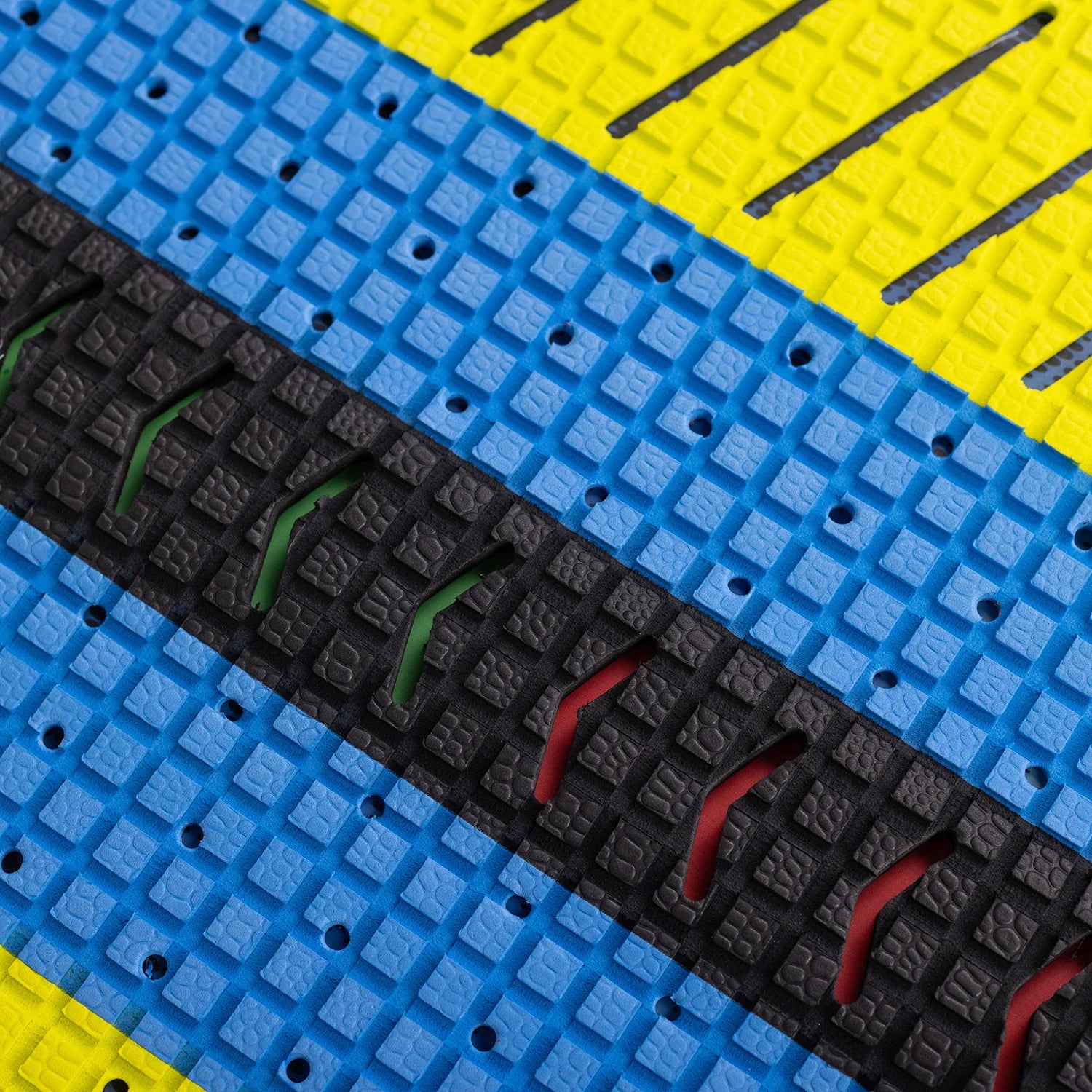 detail of the O'Brien Microdust Wakesurfer