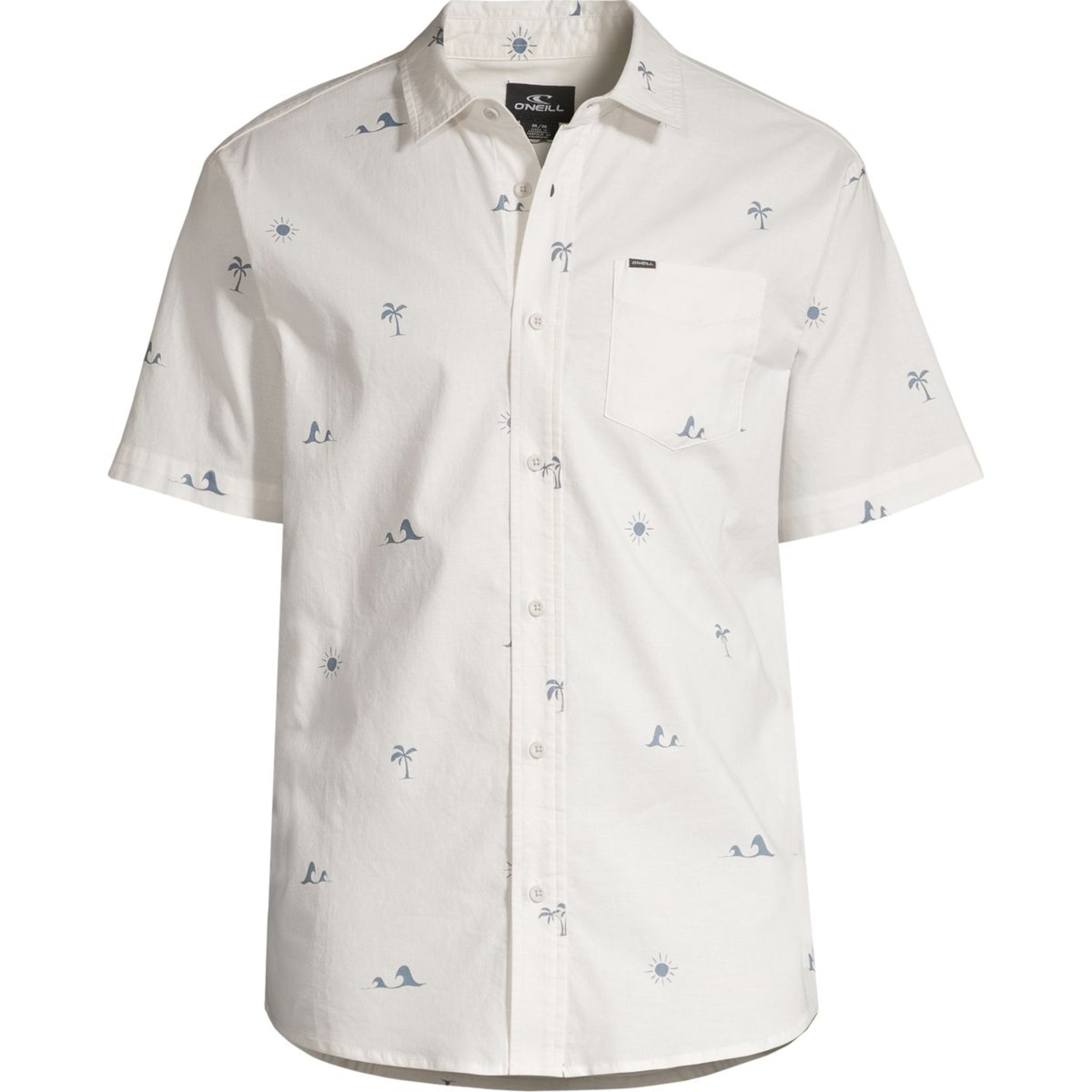 O'Neill Kayce Woven Button-Up Shirt