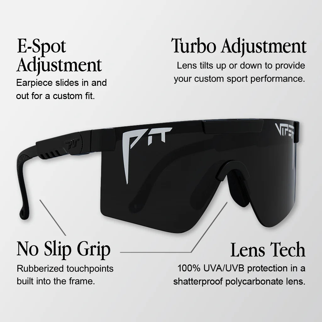 features Pit Viper The Original 2.0