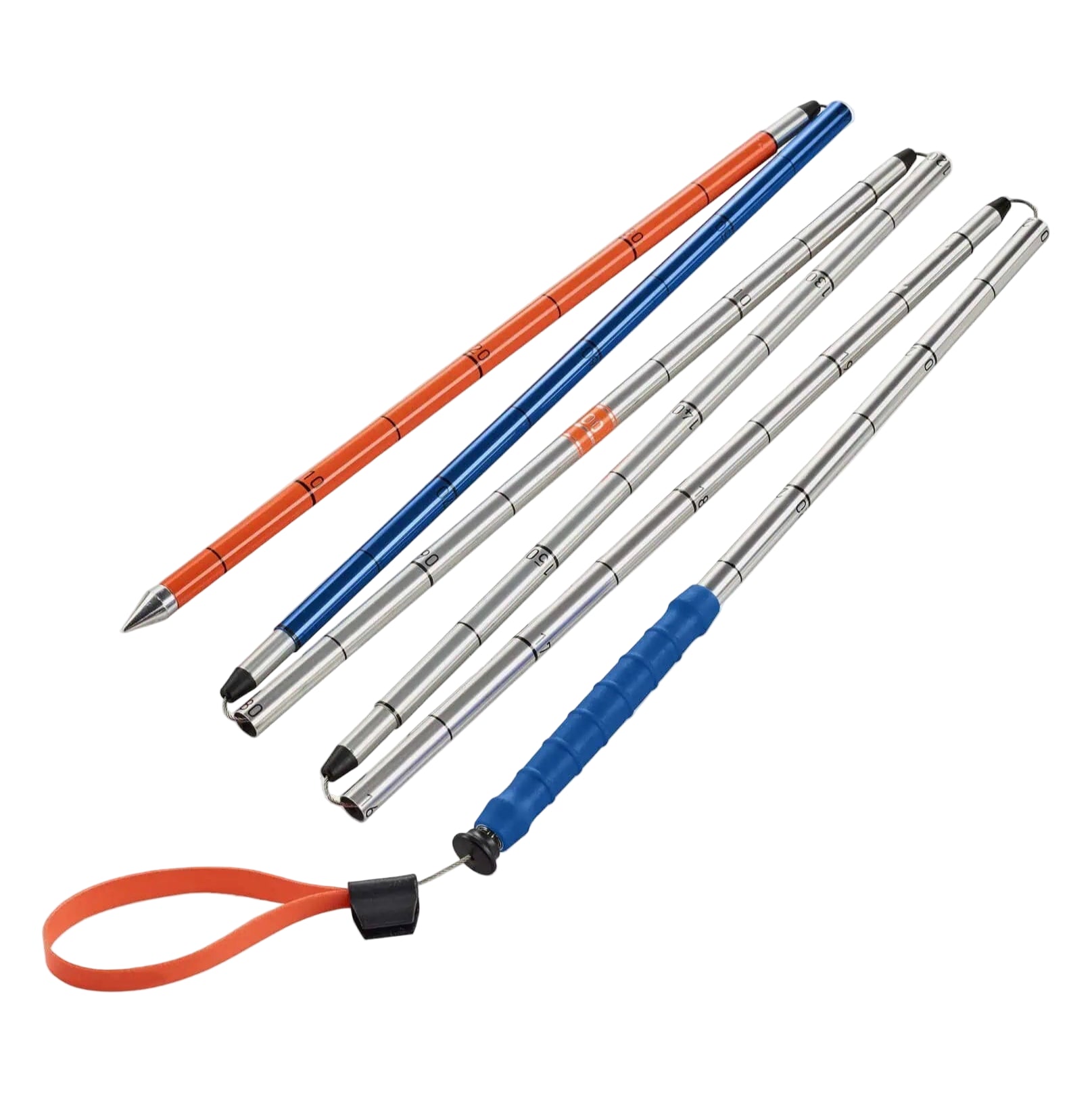 Ortovox Backcountry Package (Includes Transceiver, Shovel & Probe)