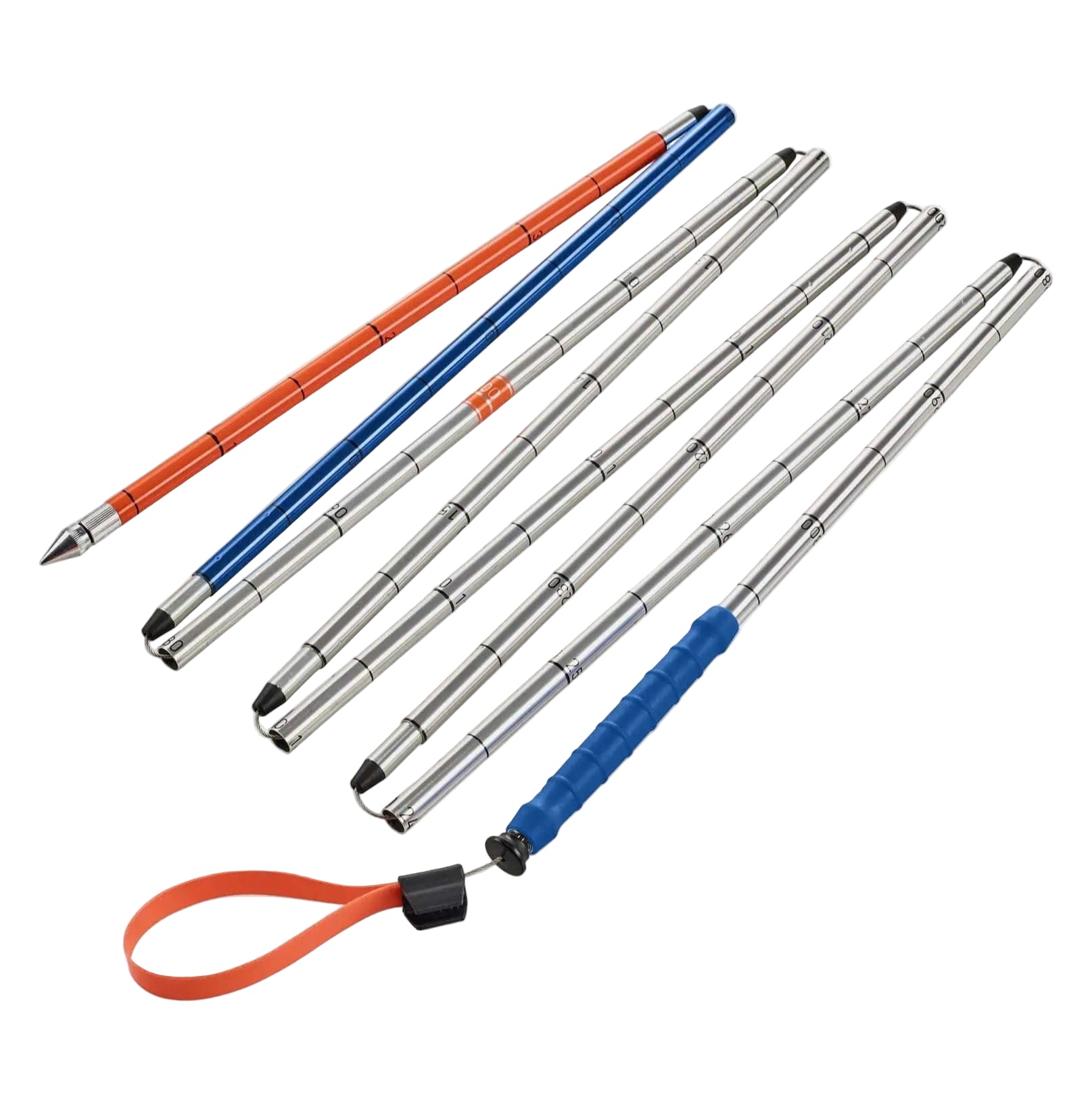 Ortovox Backcountry Package (Includes Transceiver, Shovel & Probe)