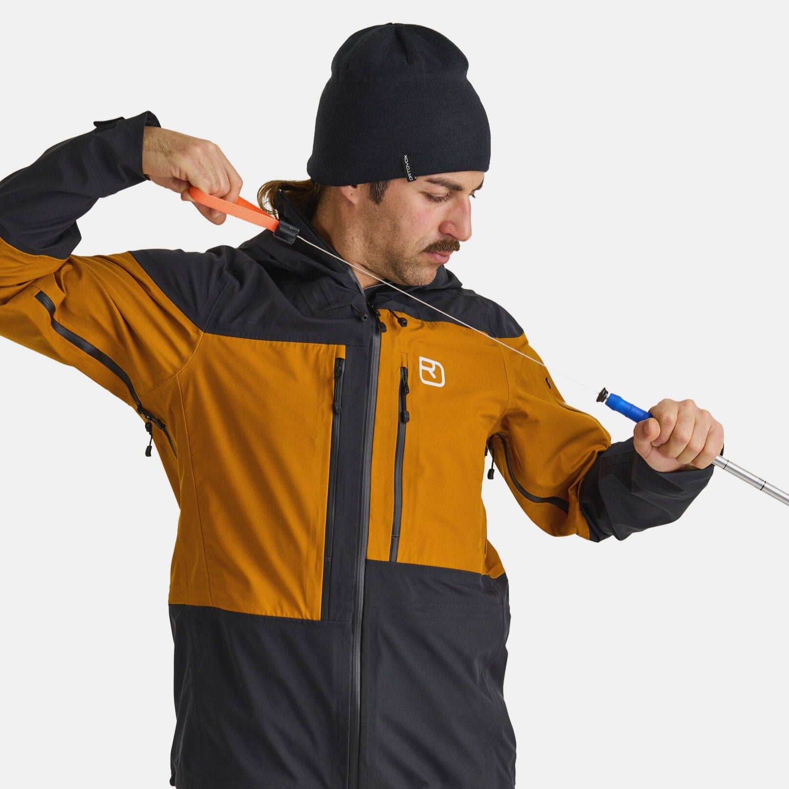 Ortovox Expert Package (Includes Transceiver, Shovel & Probe)