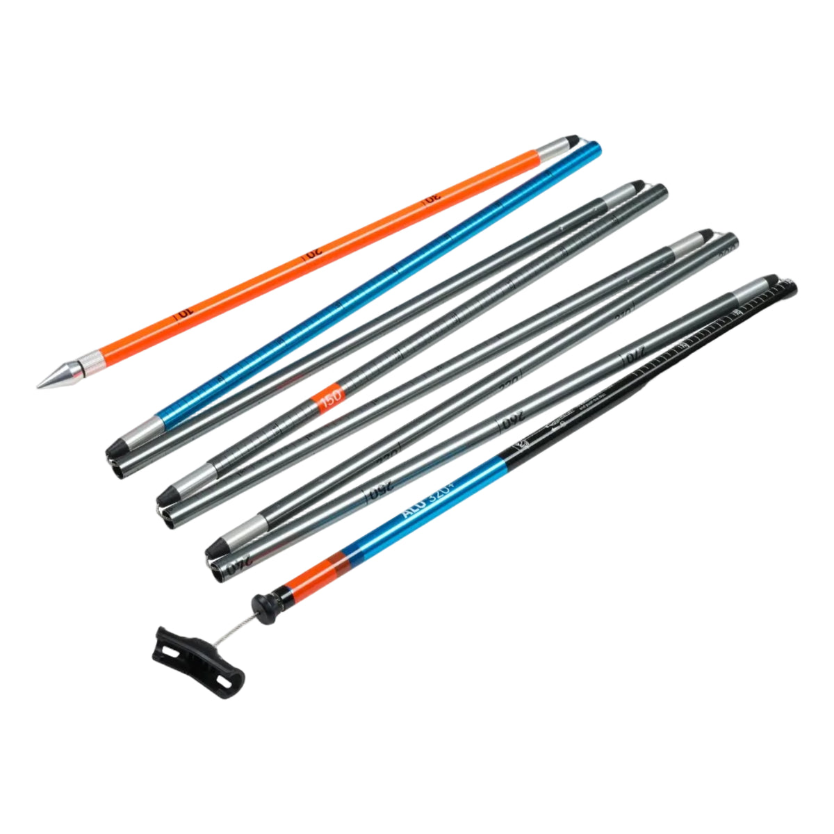 Ortovox Alu 320+ Avalanche Probe
