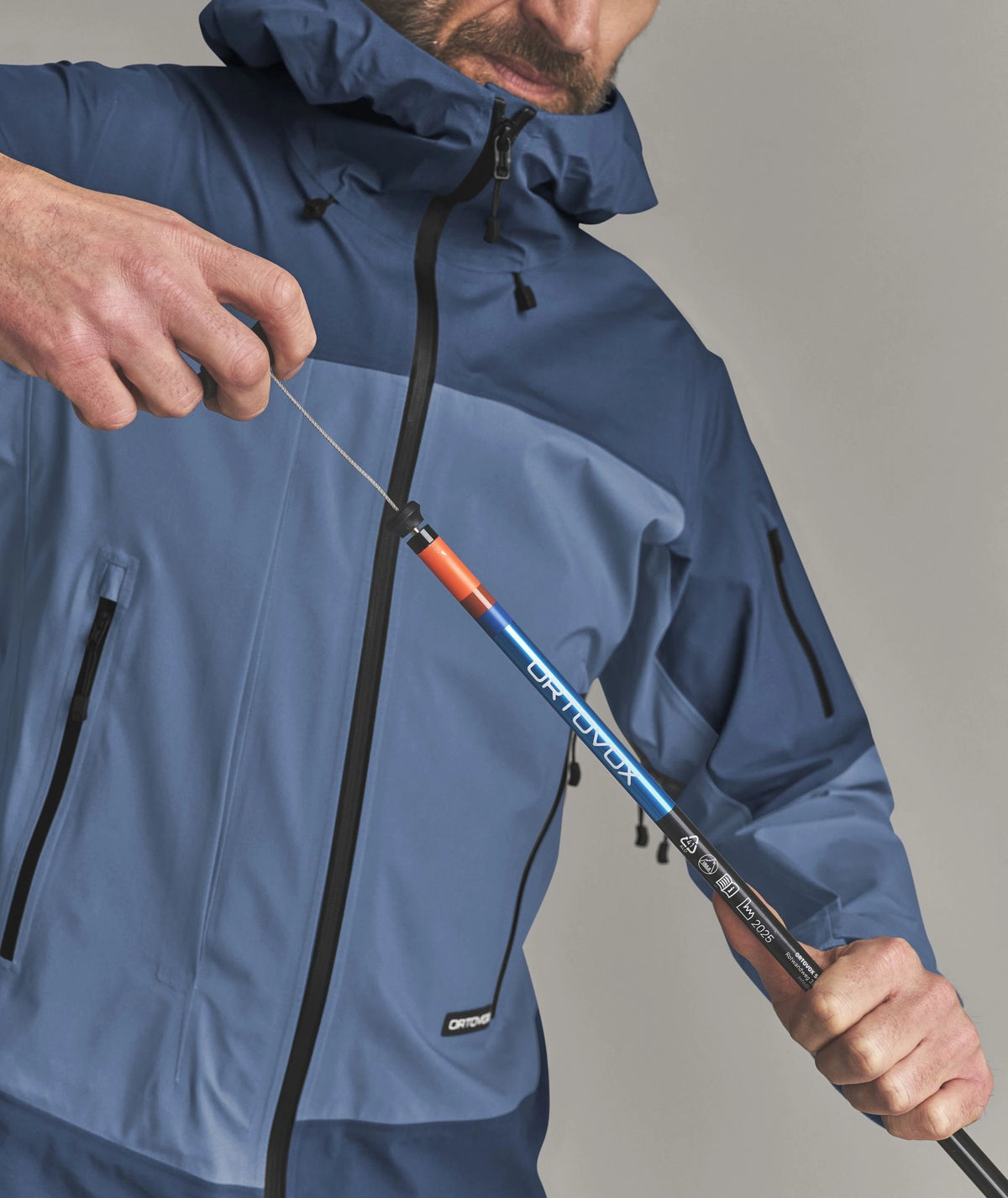 Ortovox Alu 320+ Avalanche Probe