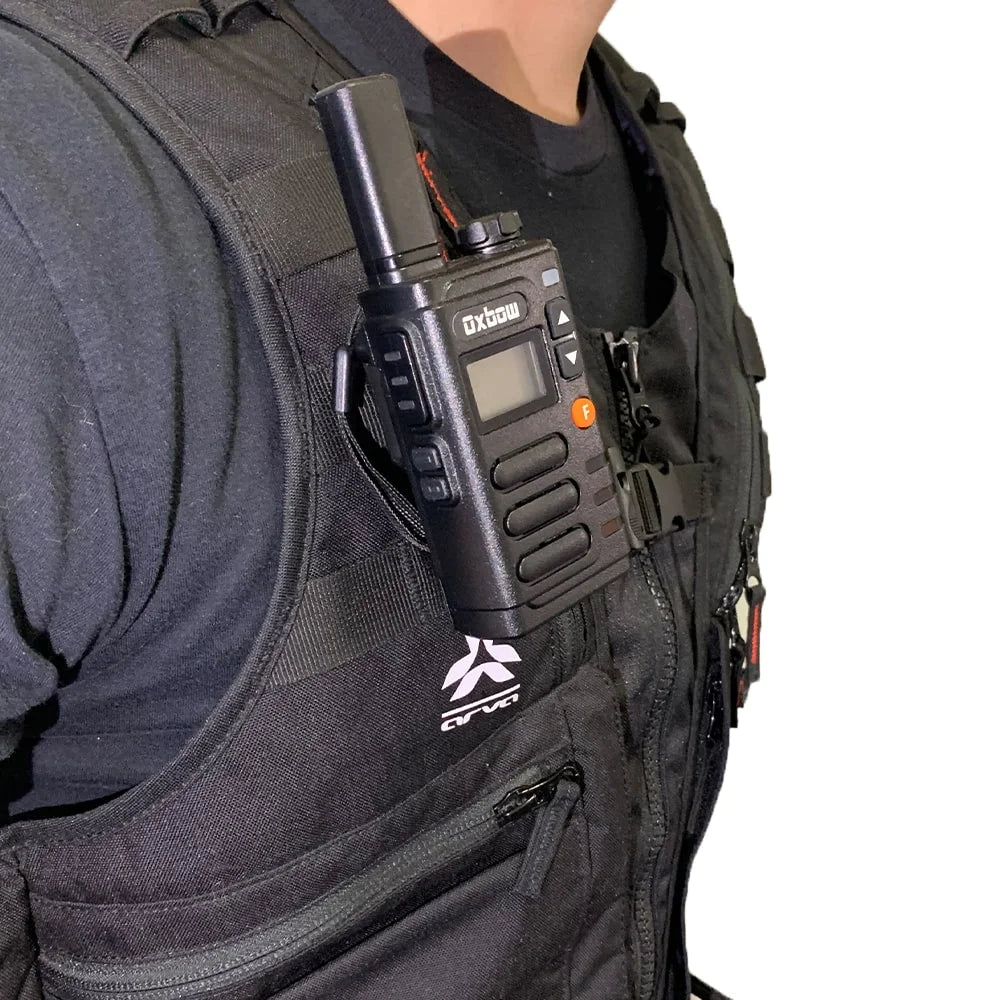 Oxbow Renegade Vertical Mount on vest