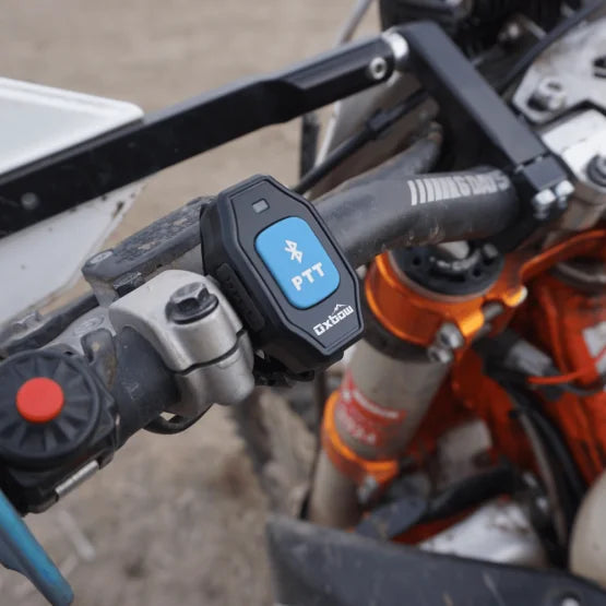 Oxbow Renegade X Wireless PTT Handlebar Button