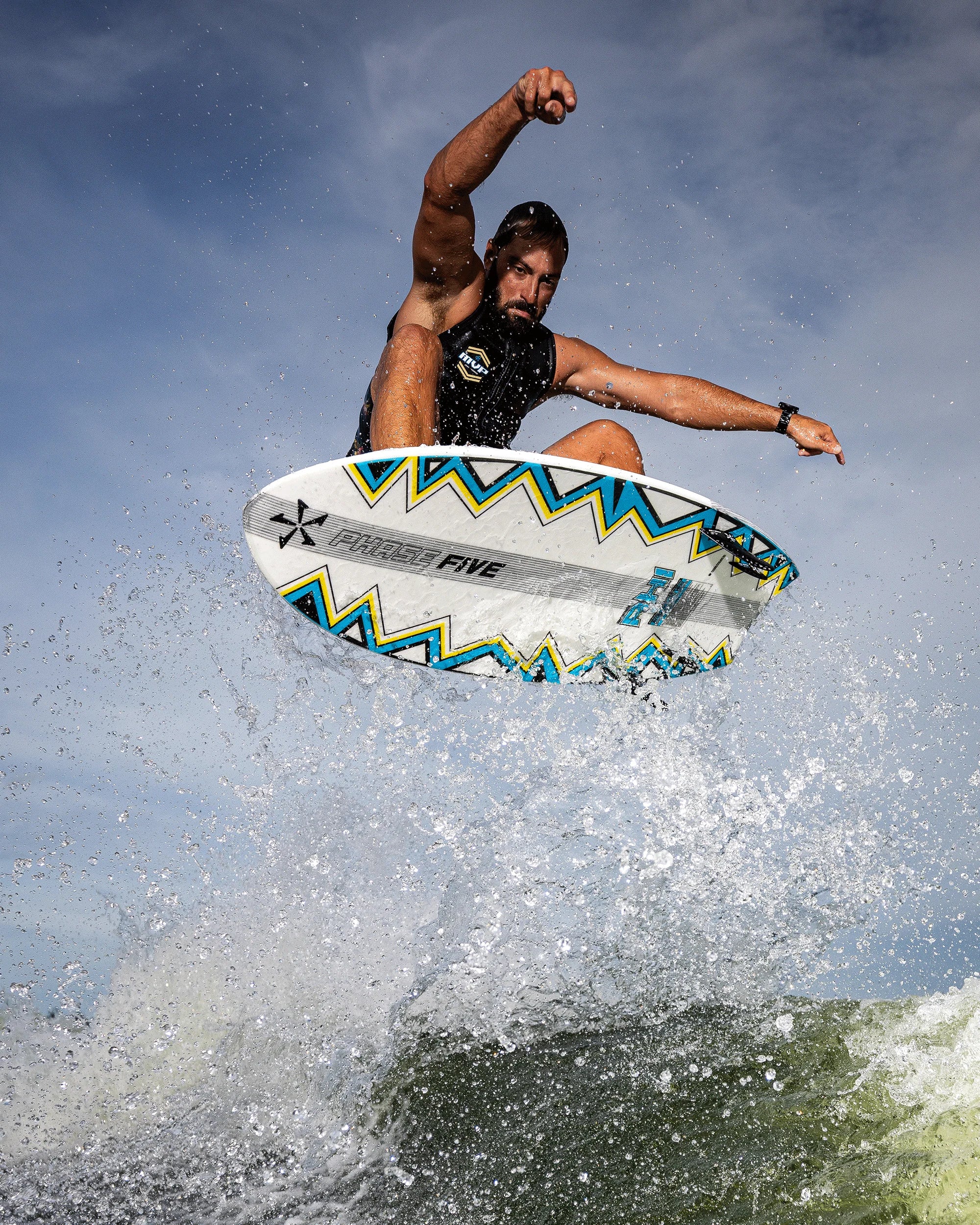 Phase Five Ahi Wakesurfer