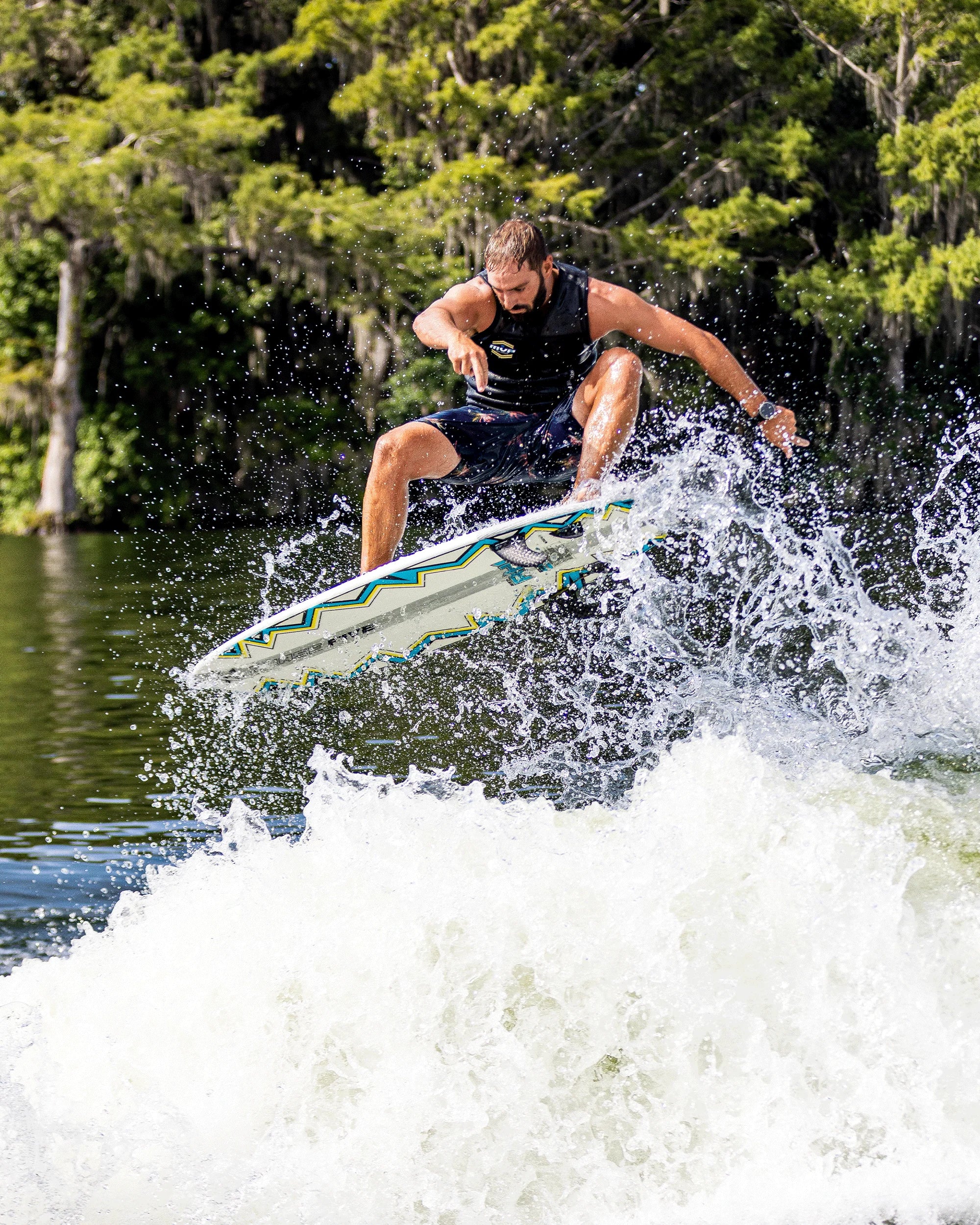 Phase Five Ahi Wakesurfer