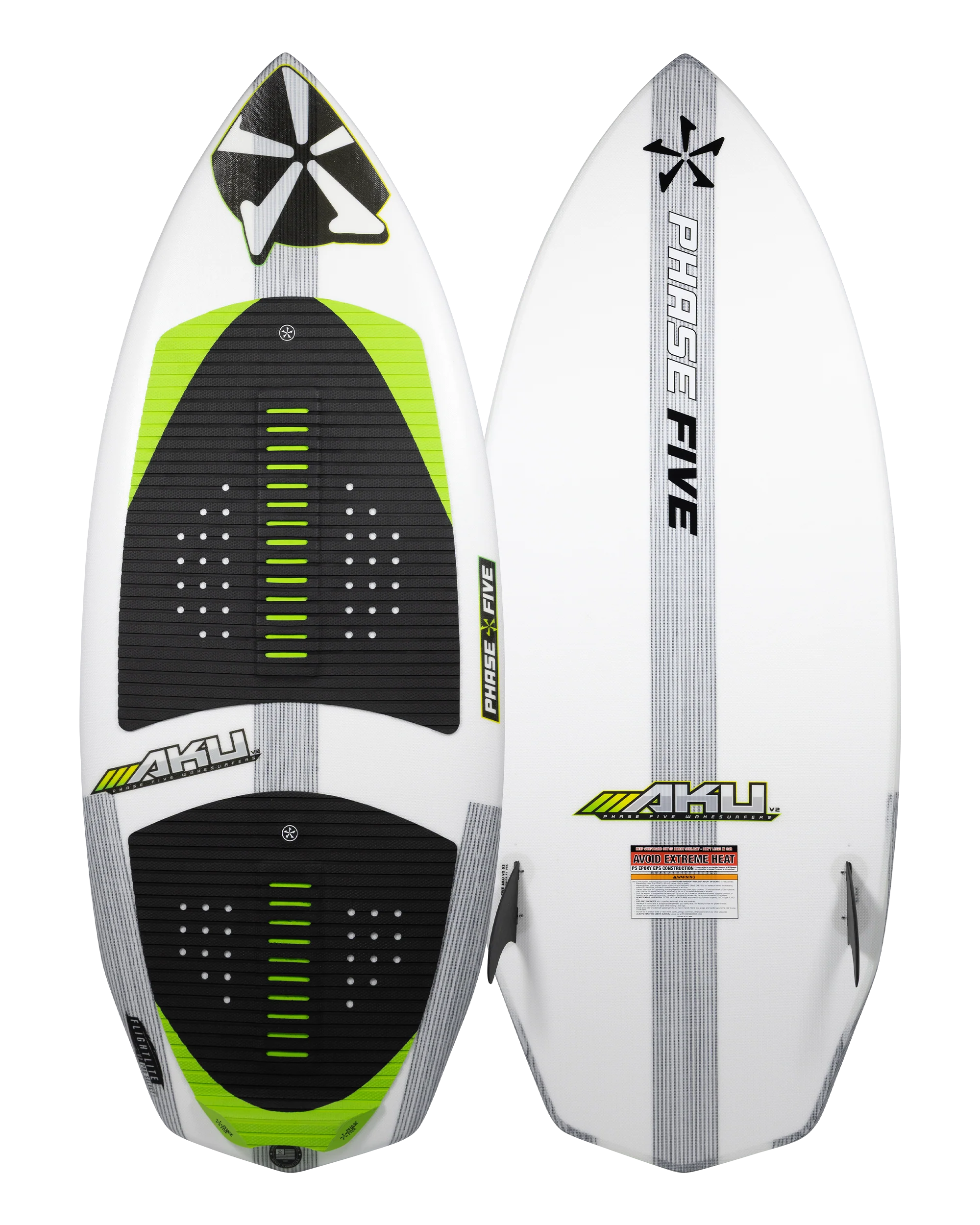 Phase Five Aku V2 Wakesurfer