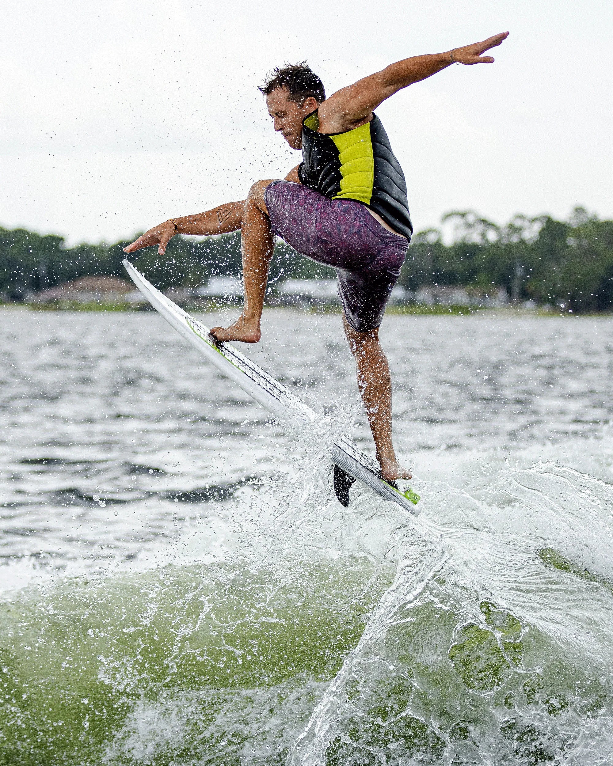 Phase Five Aku V2 Wakesurfer