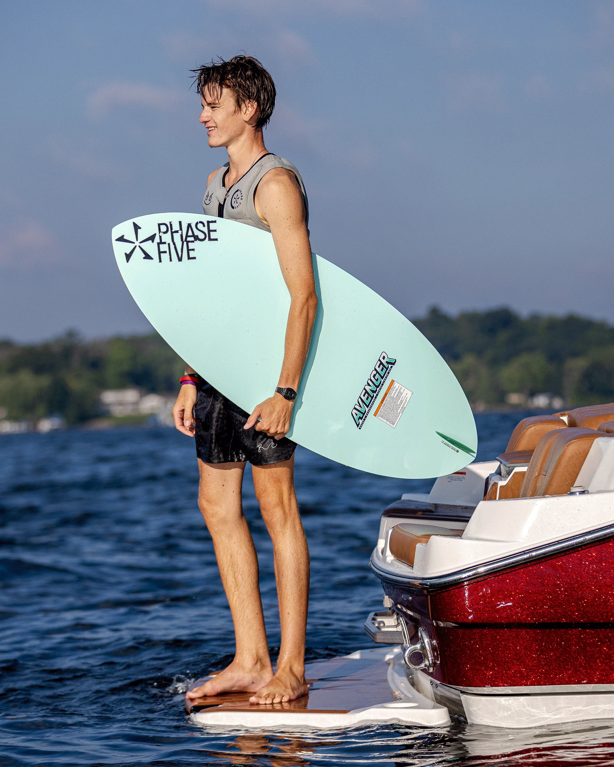 Phase Five Avenger Wakesurfer