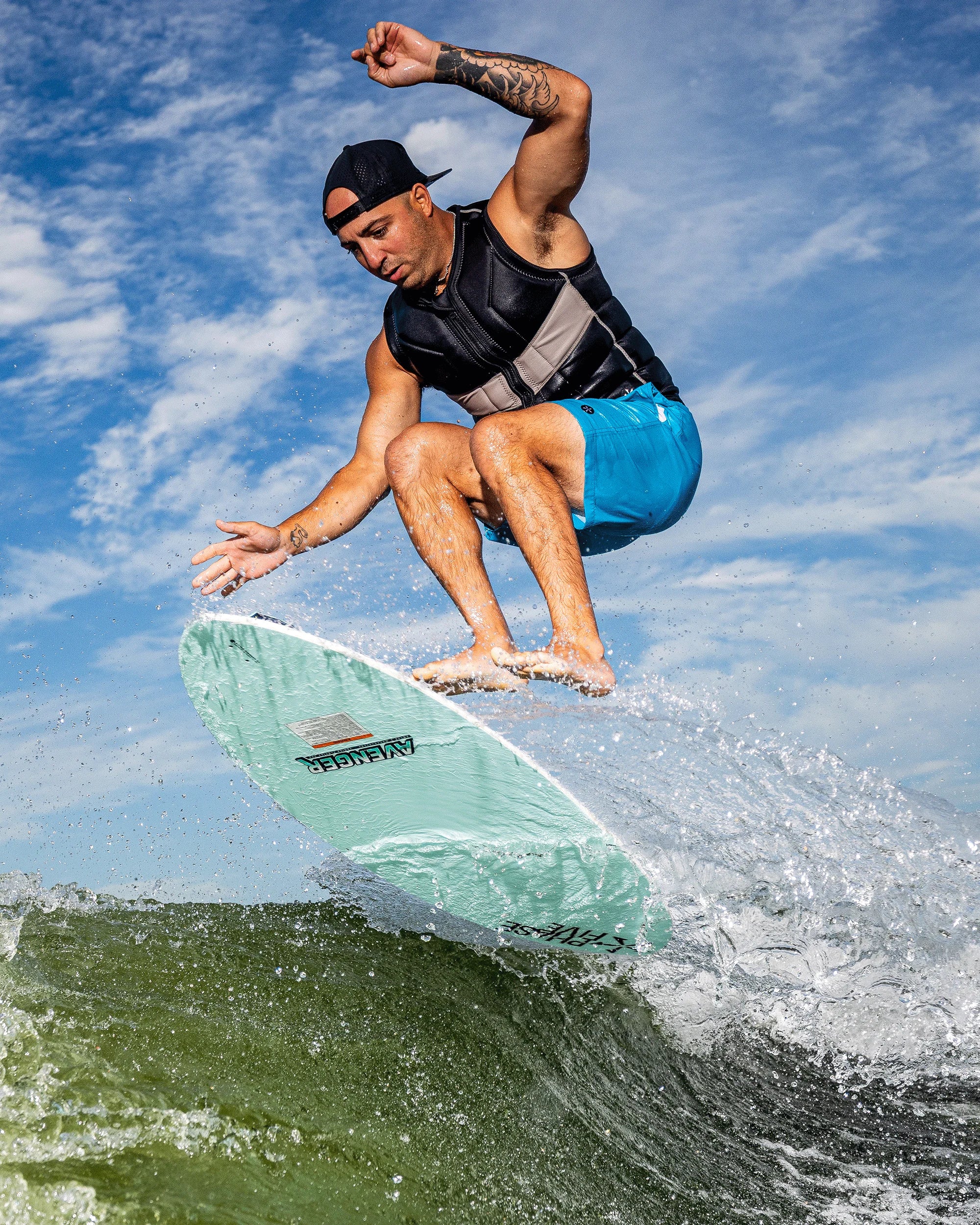 Phase Five Avenger Wakesurfer