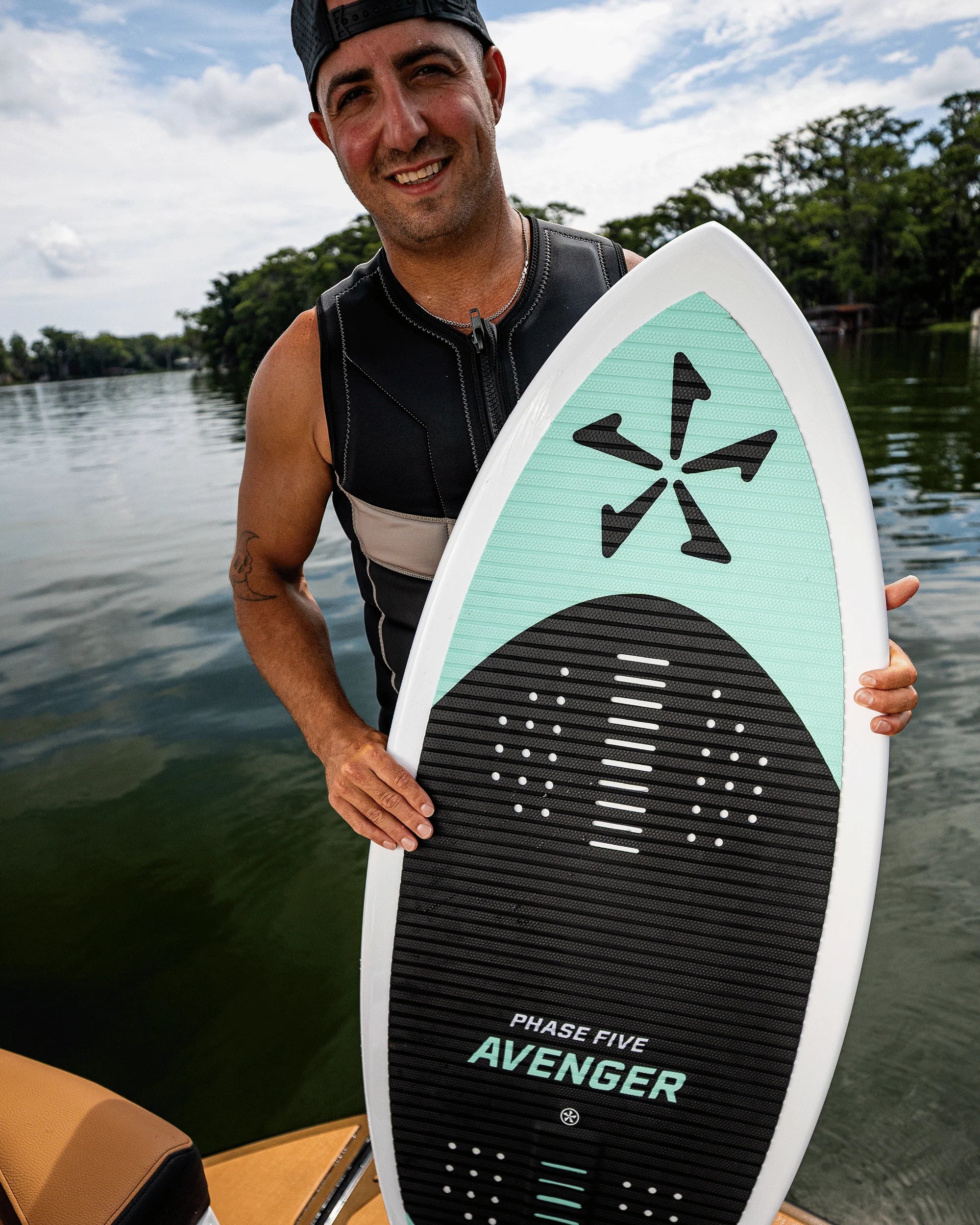 Phase Five Avenger Wakesurfer