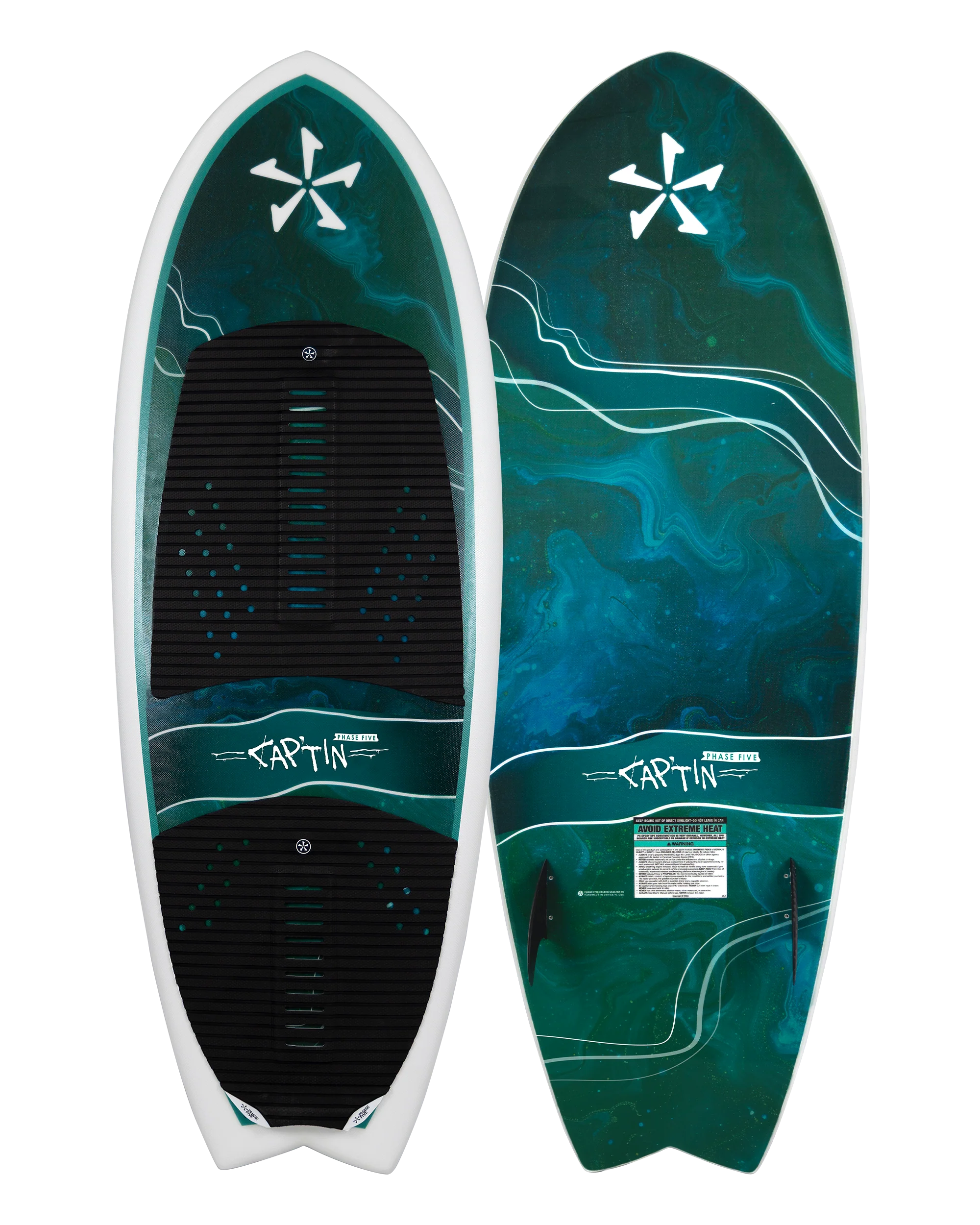 Phase Five Cap'tin Wakesurfer
