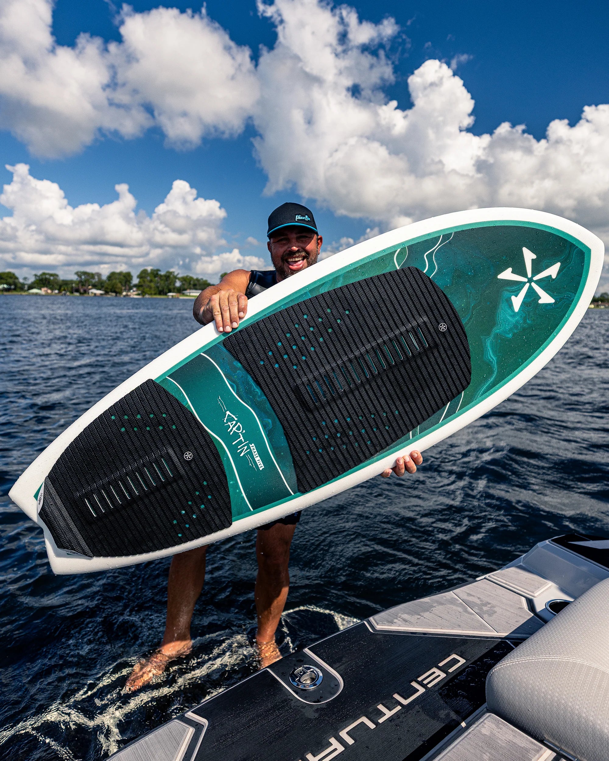 Phase Five Cap'tin Wakesurfer