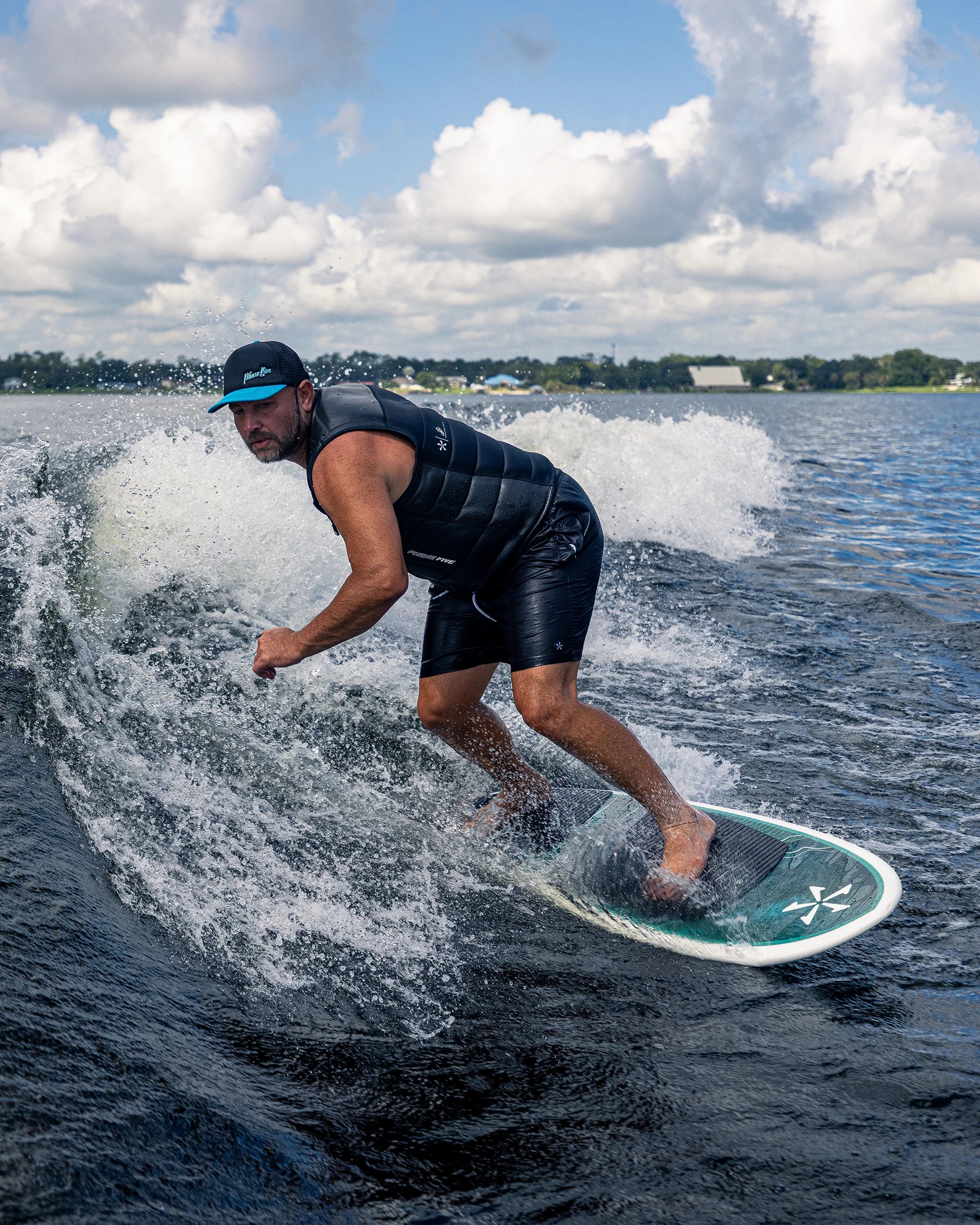 Phase Five Cap'tin Wakesurfer
