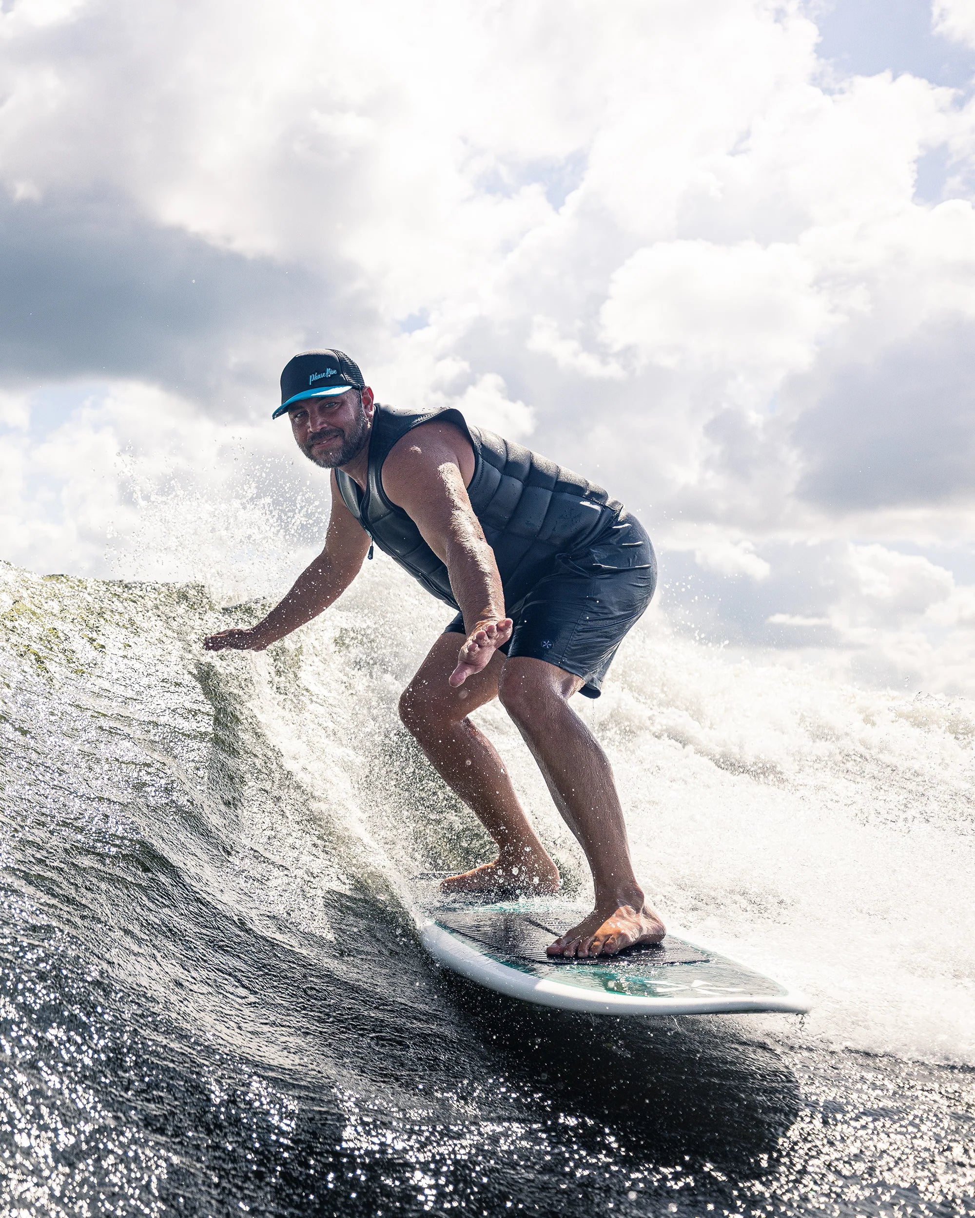 Phase Five Cap'tin Wakesurfer