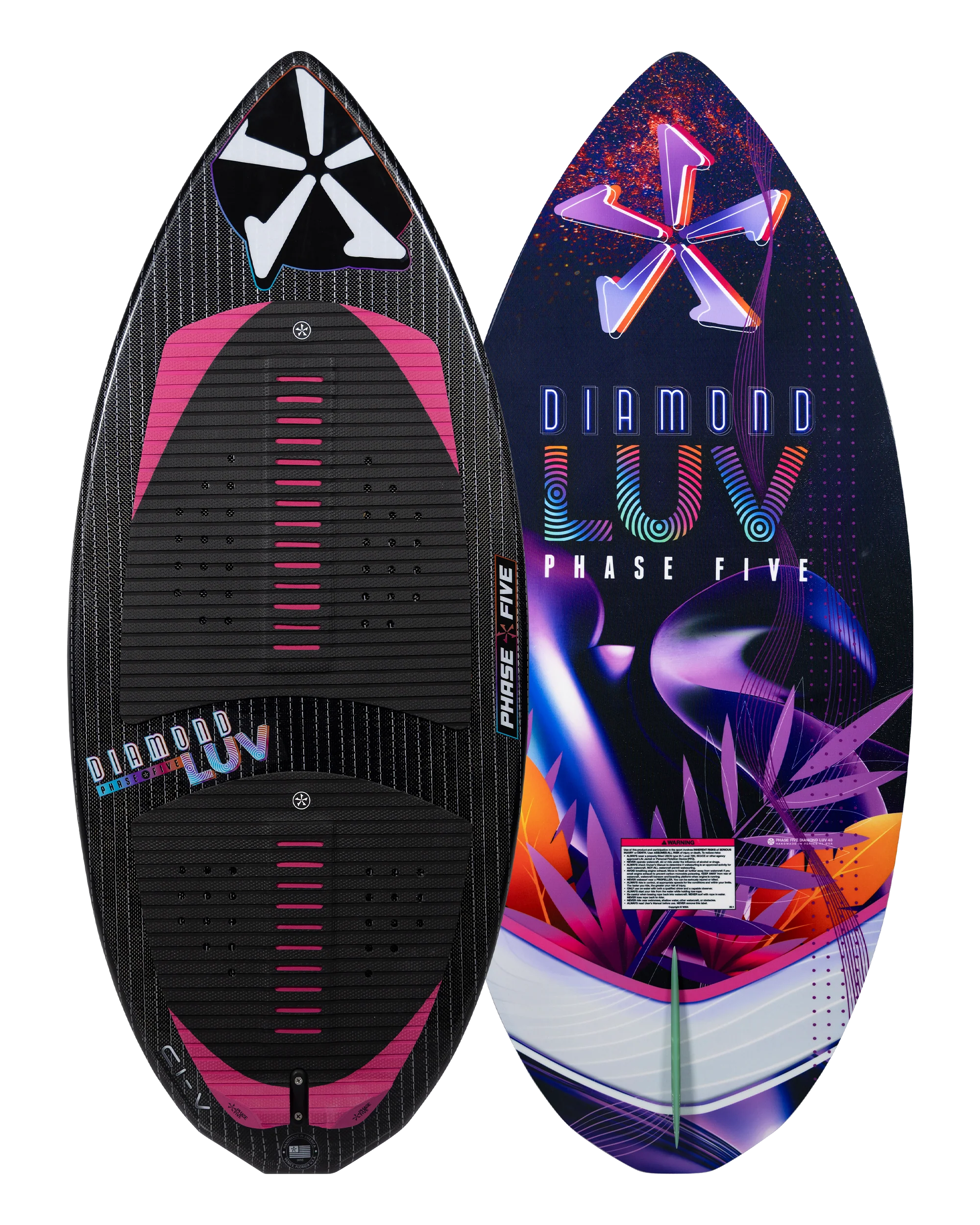Phase Five Diamond Luv Wakesurfer