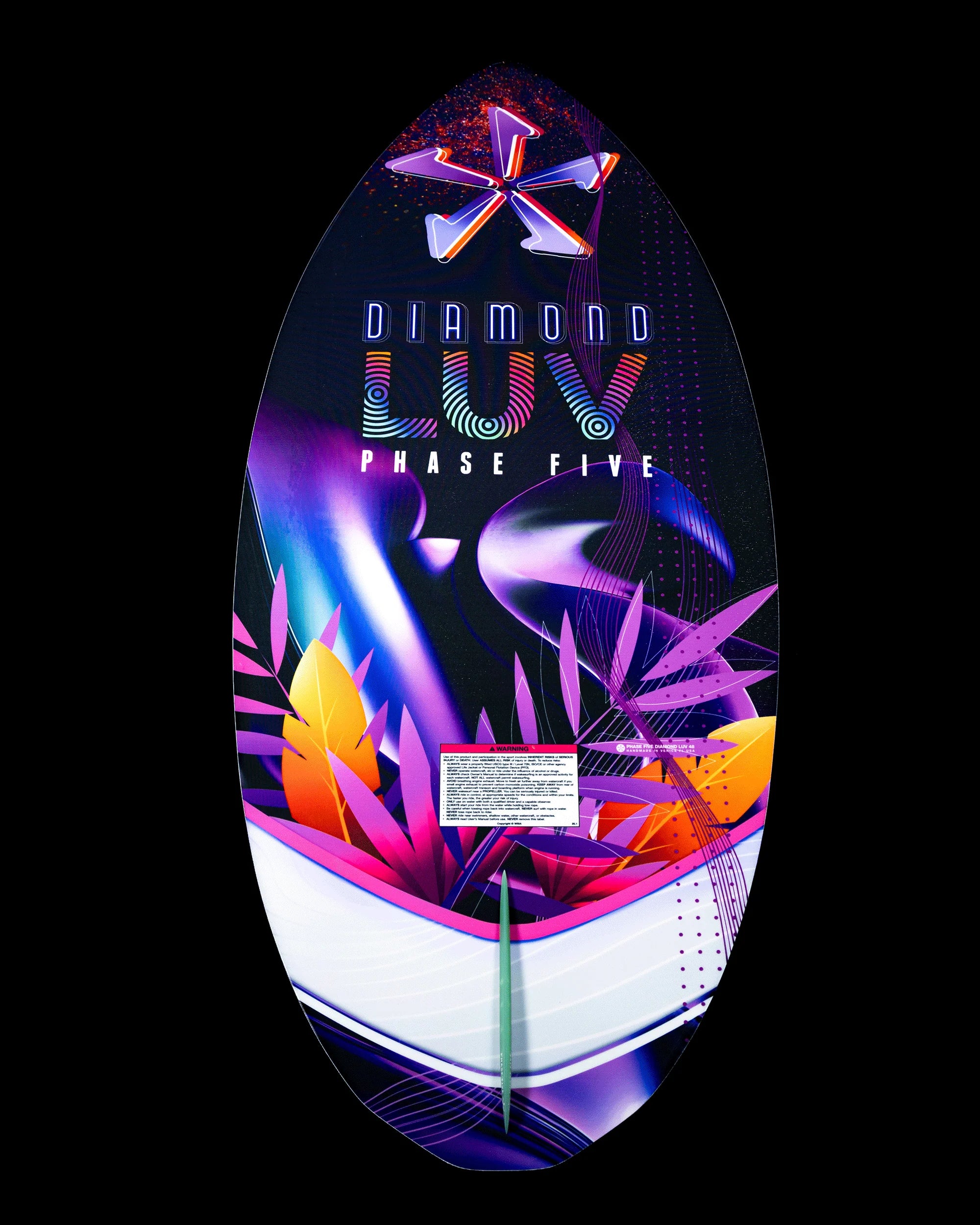 Phase Five Diamond Luv Wakesurfer