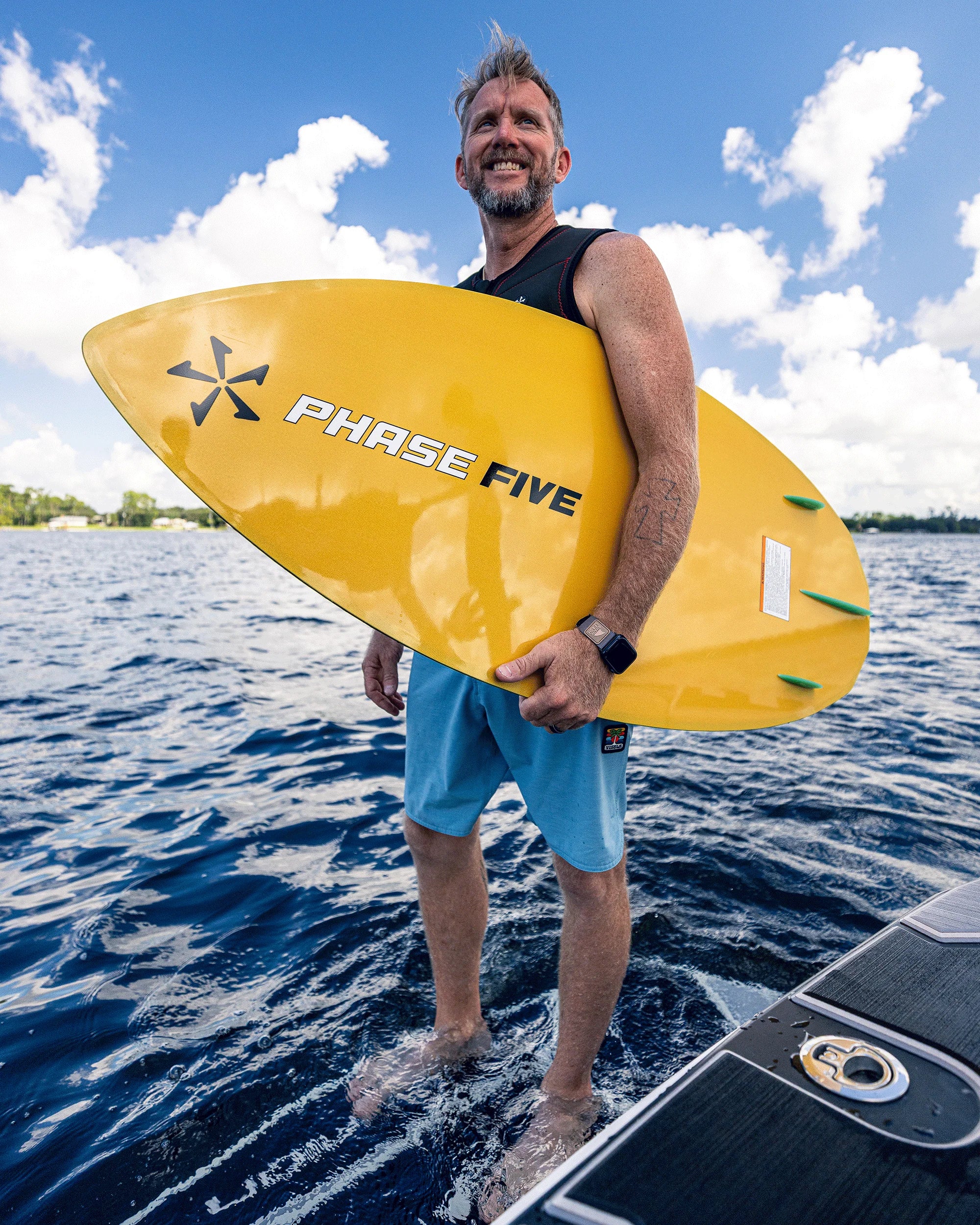 Phase Five Diamond Turbo Ltd  Wakesurfer