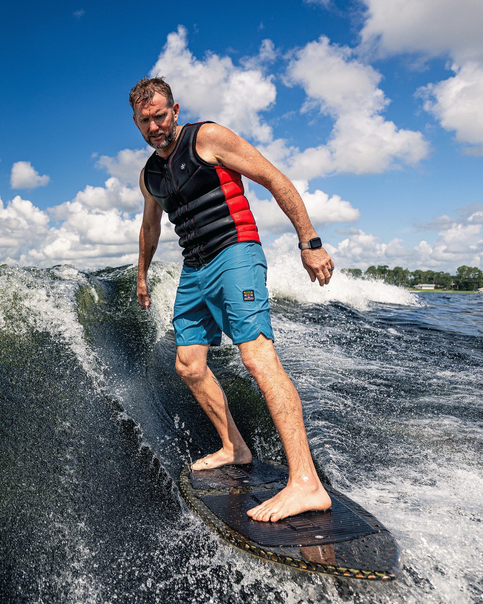 Phase Five Diamond Turbo Ltd  Wakesurfer