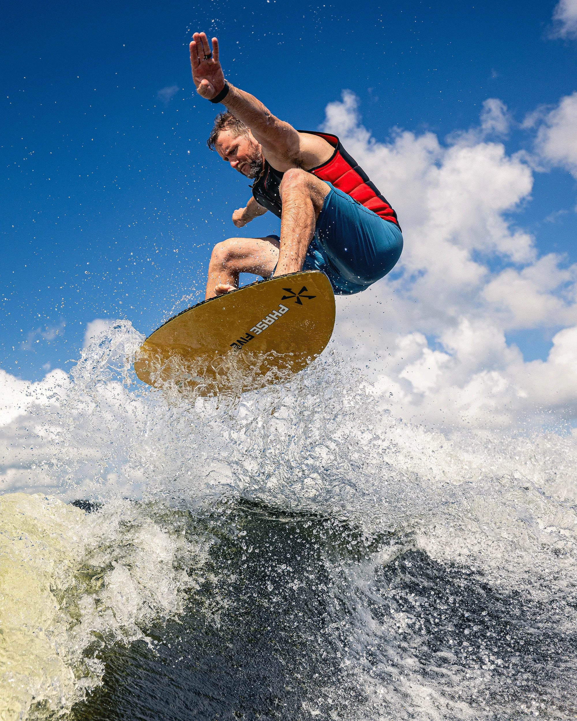 Phase Five Diamond Turbo Ltd  Wakesurfer