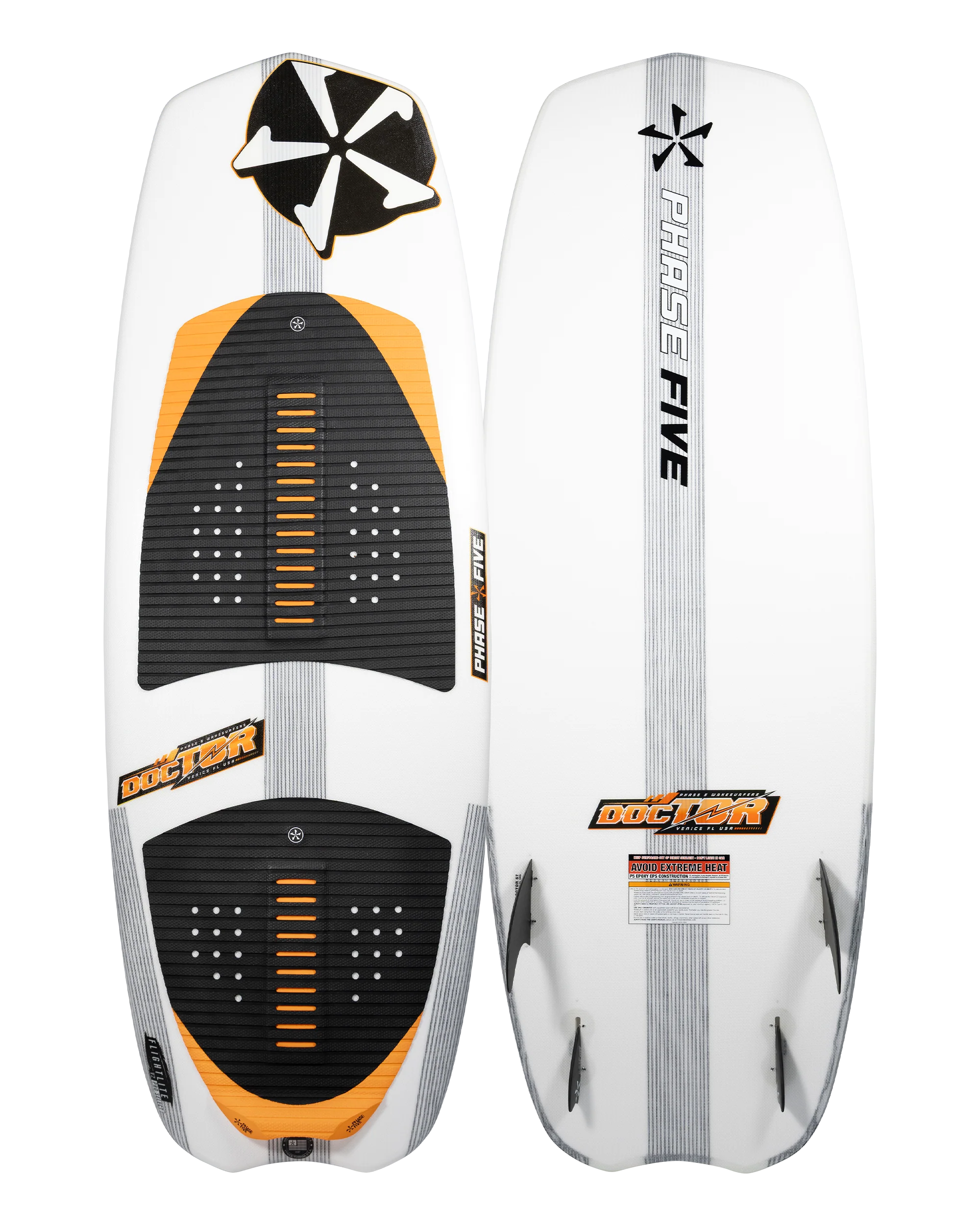 Phase Five Doctor Wakesurfer