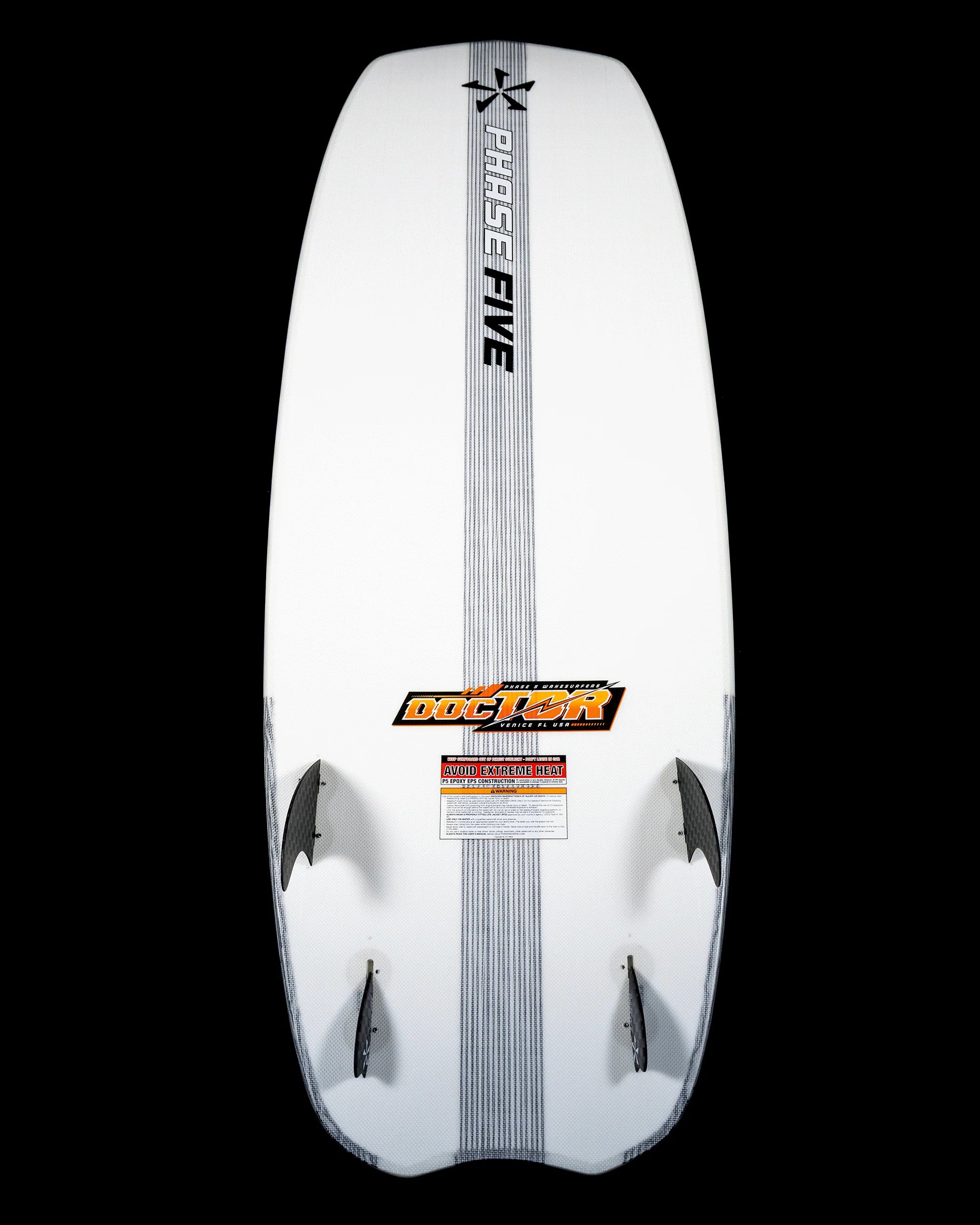 Phase Five Doctor Wakesurfer