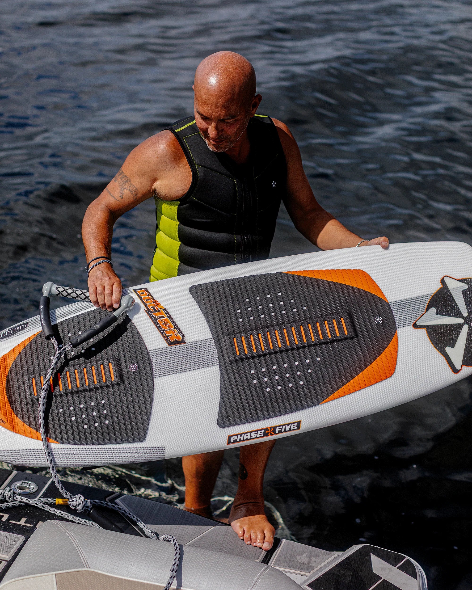 Phase Five Doctor Wakesurfer