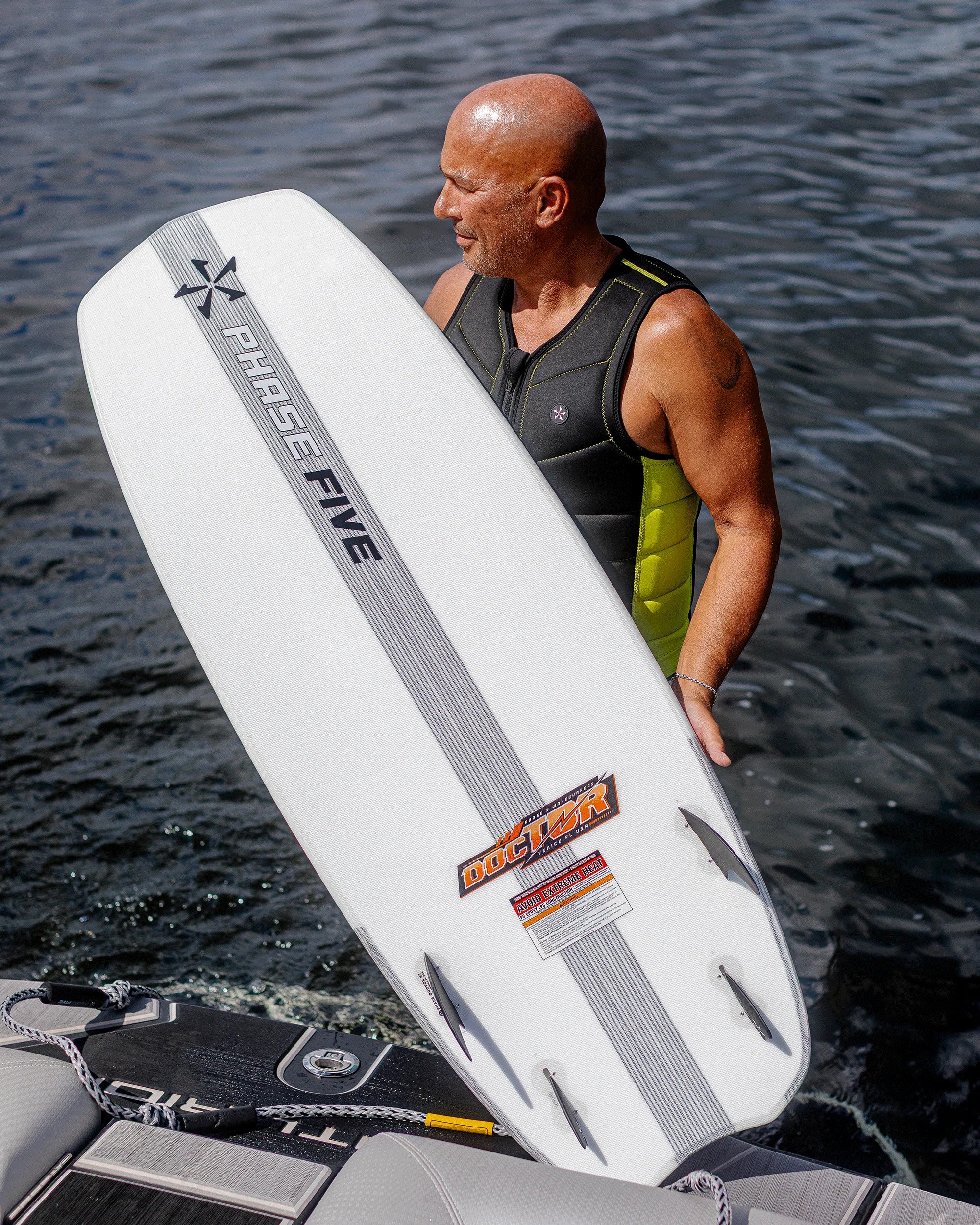 Phase Five Doctor Wakesurfer