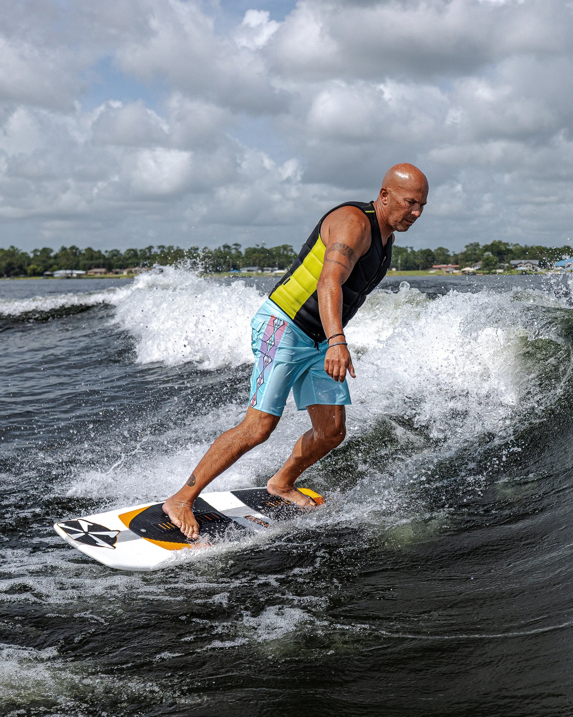 Phase Five Doctor Wakesurfer