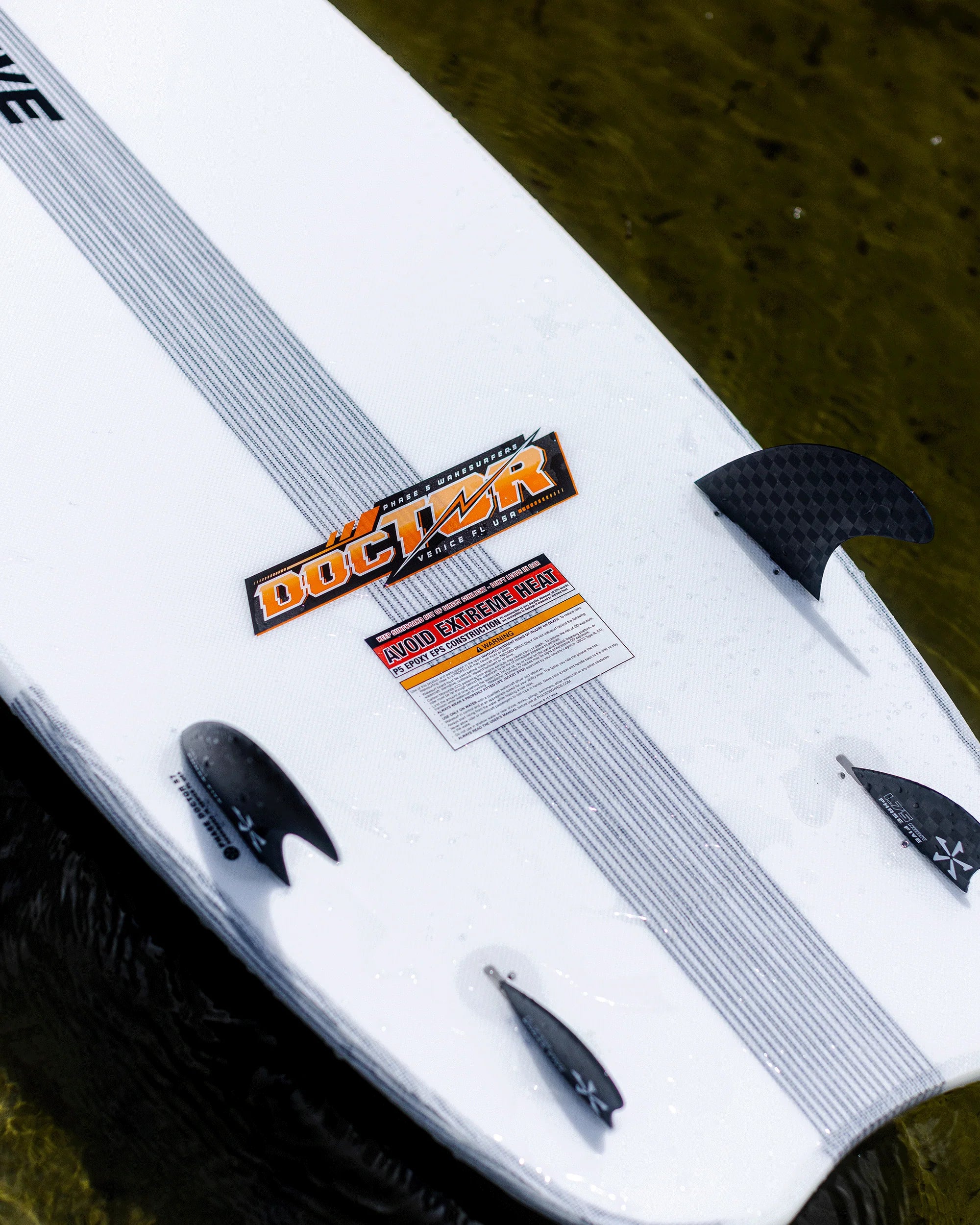 Phase Five Doctor Wakesurfer