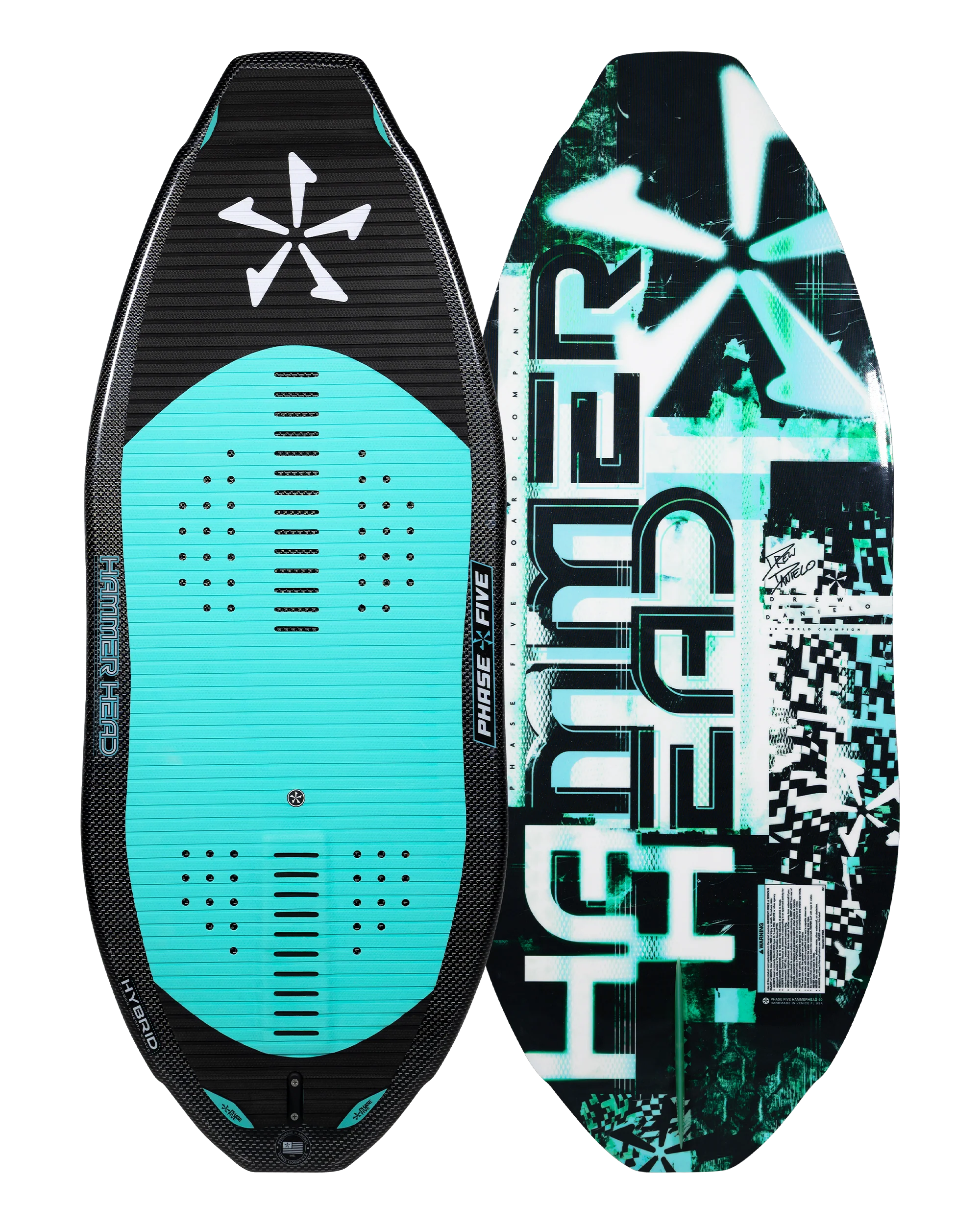 Phase Five Hammerhead V3 Wakesurfer