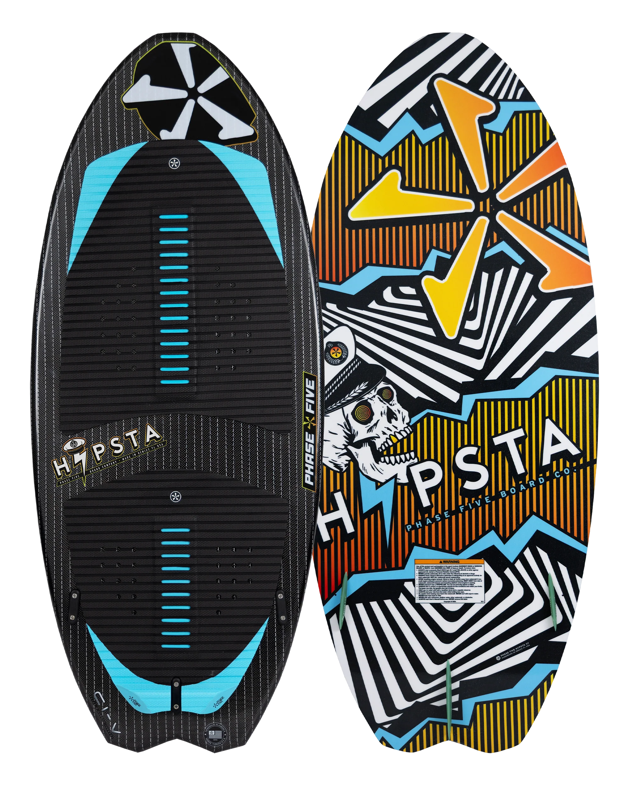 Phase Five Hypsta V2 Wakesurfer