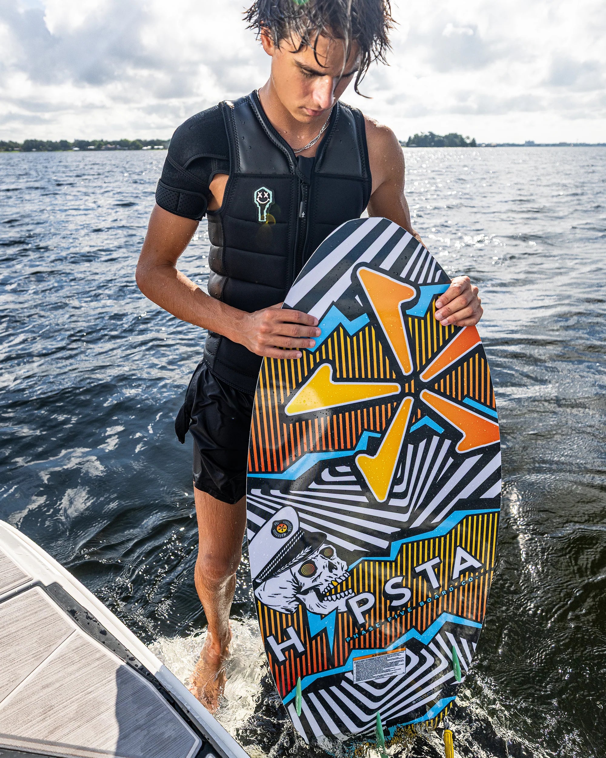 Phase Five Hypsta V2 Wakesurfer