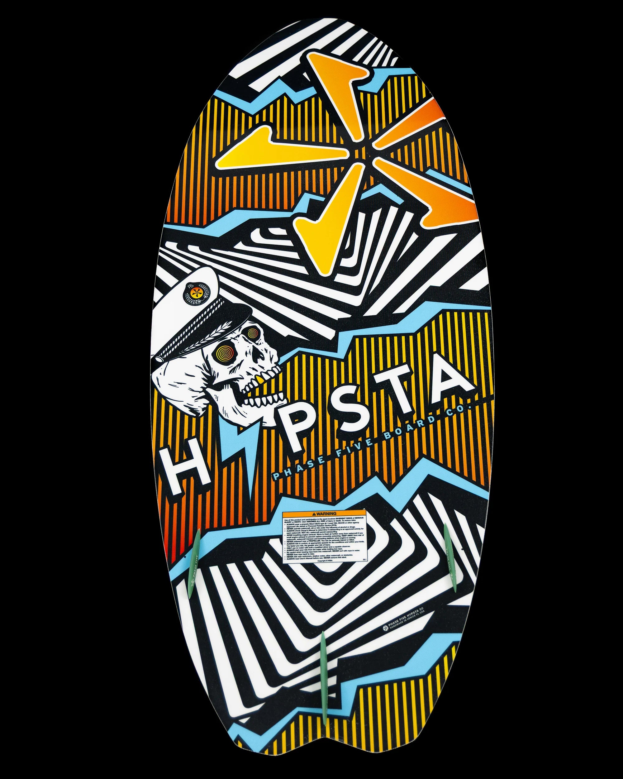 Phase Five Hypsta V2 Wakesurfer