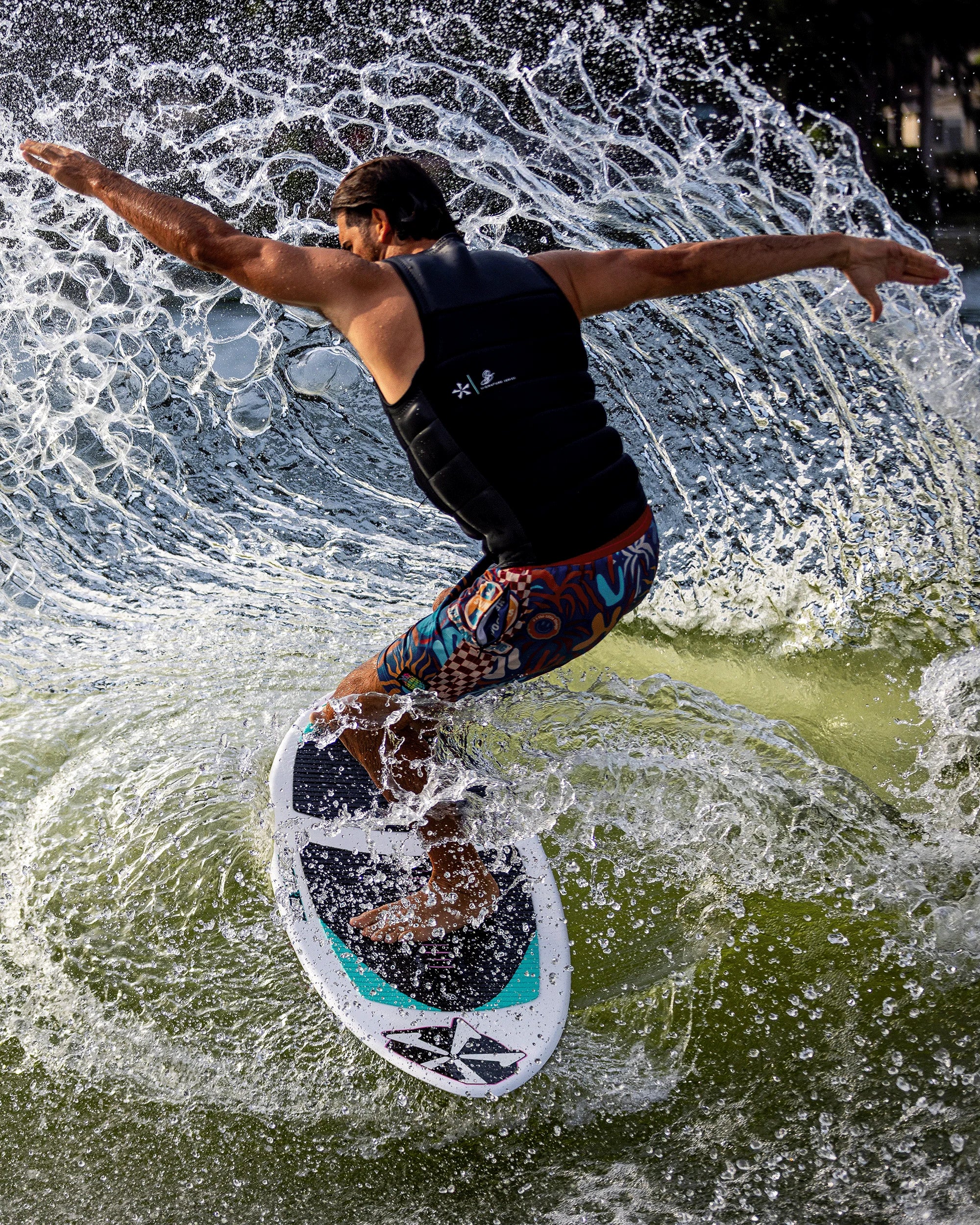 Phase Five Key CL Wakesurfer