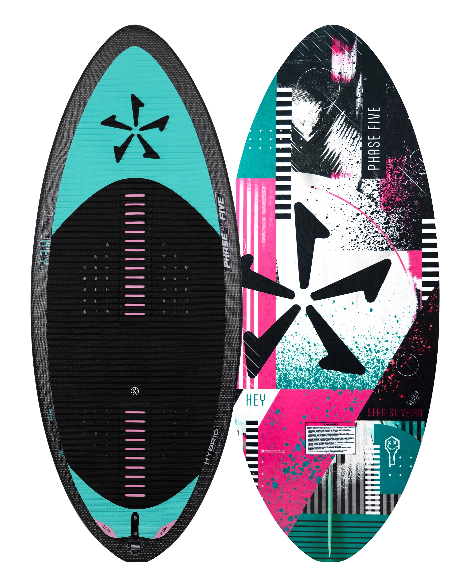 Phase Five Key V2 Wakesurfer