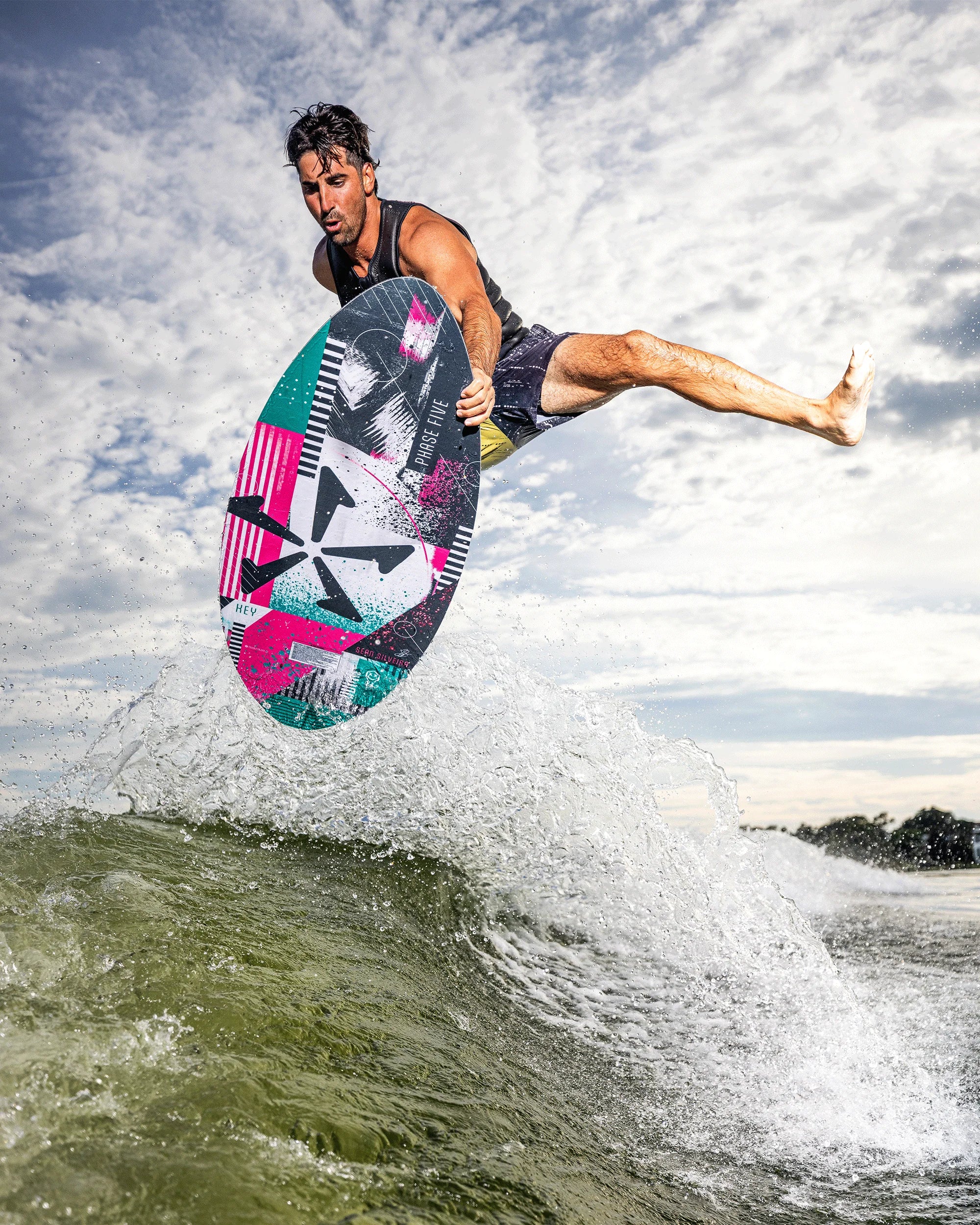 Phase Five Key V2 Wakesurfer