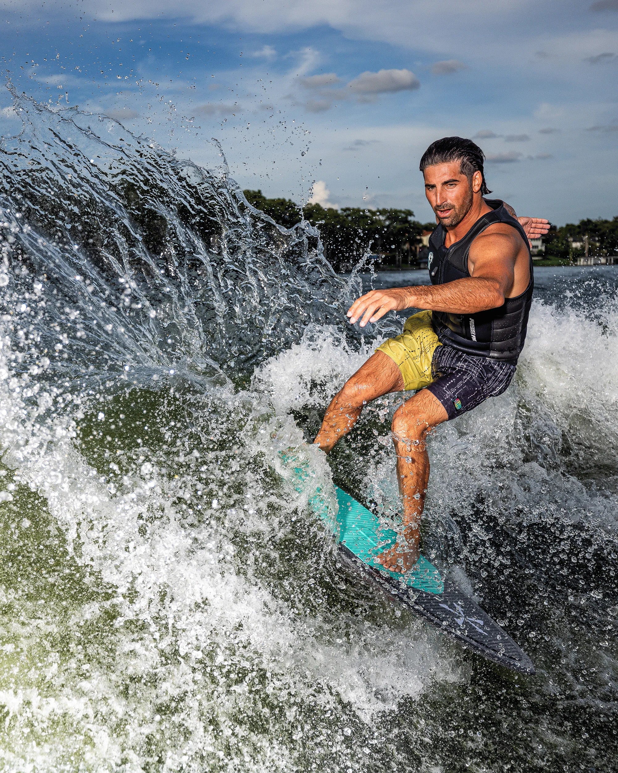 Phase Five Key V2 Wakesurfer