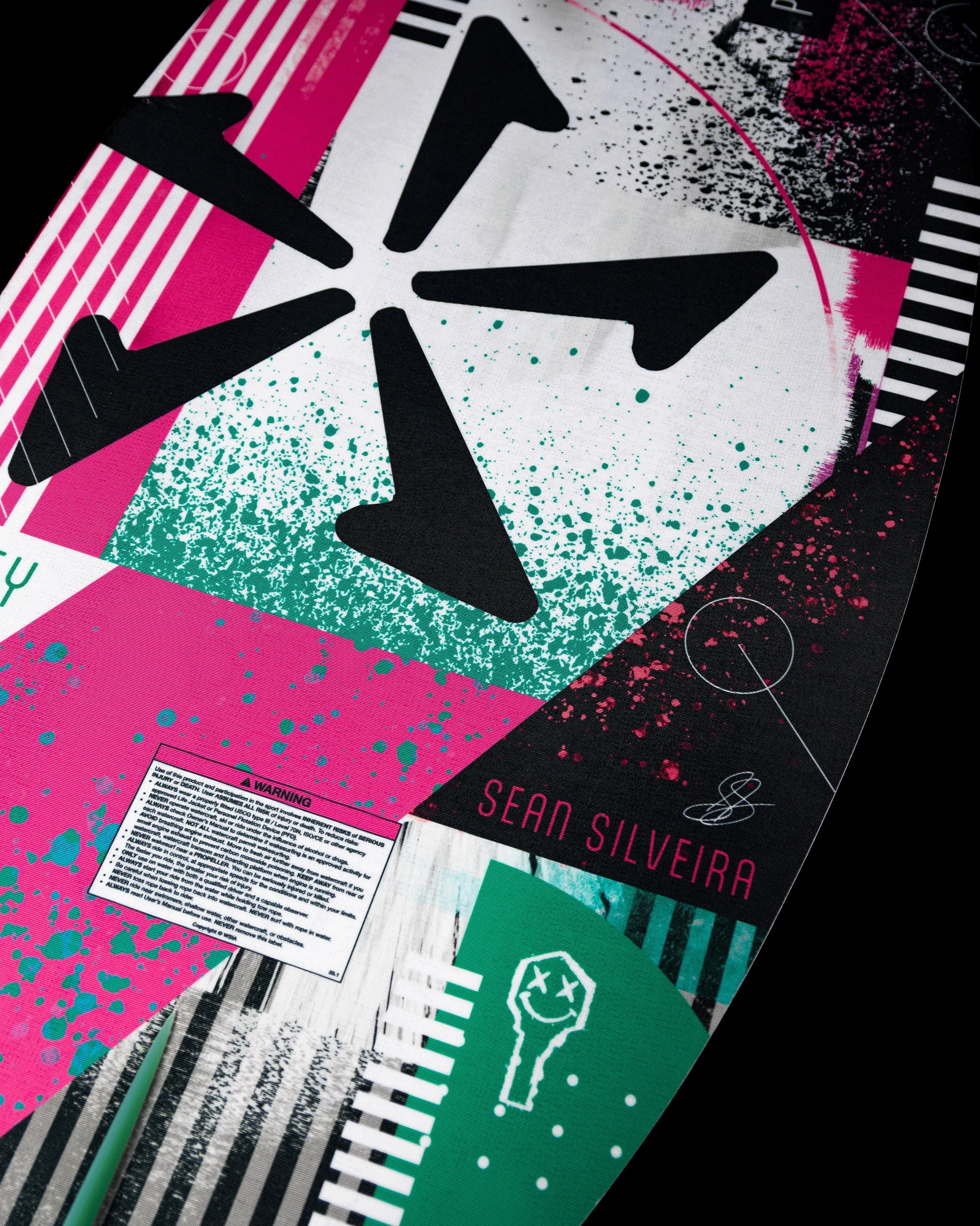 Phase Five Key V2 Wakesurfer