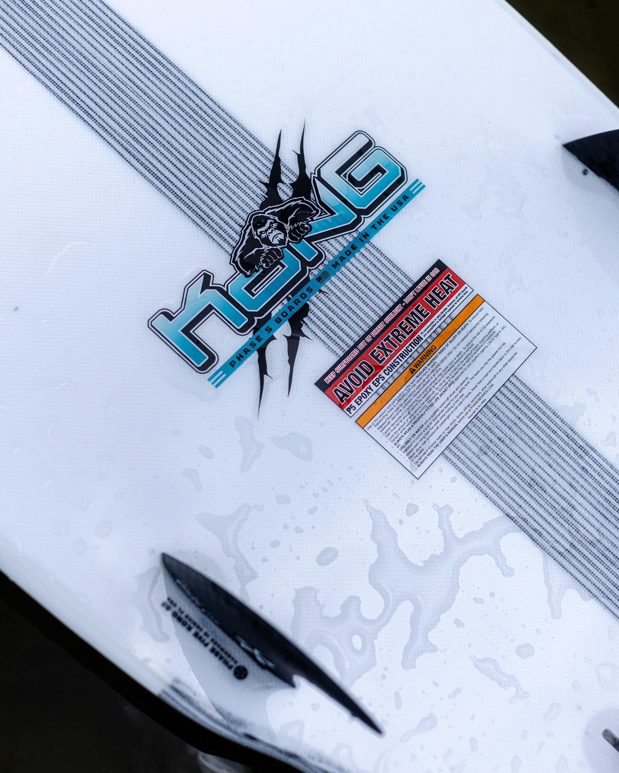 Phase Five Kong Wakesurfer